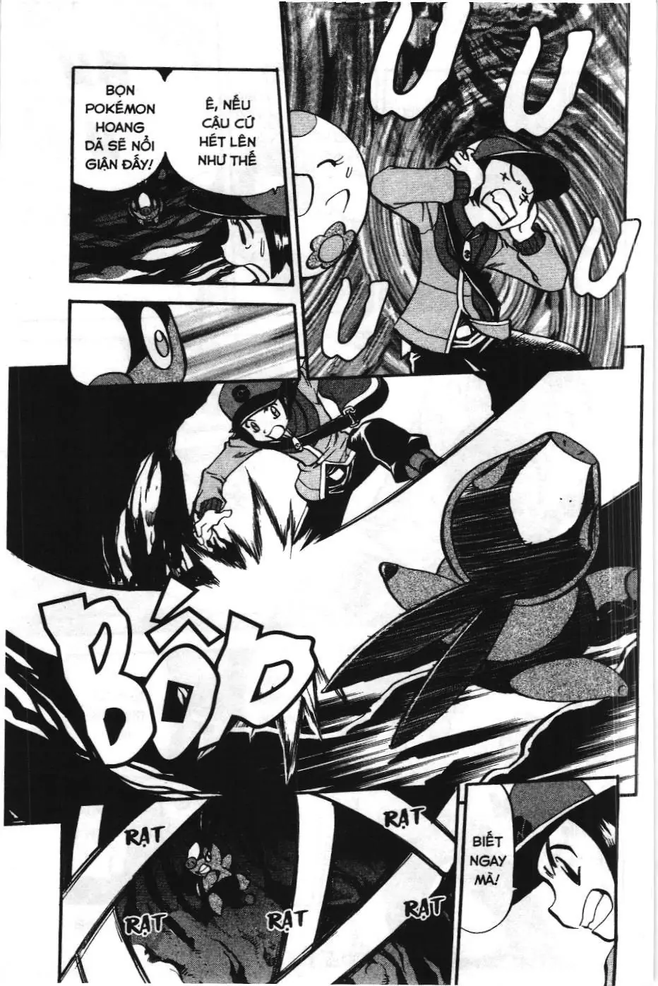 Pokémon Đặc Biệt (NXB Kim Đồng) Chapter 463 - Trang 18