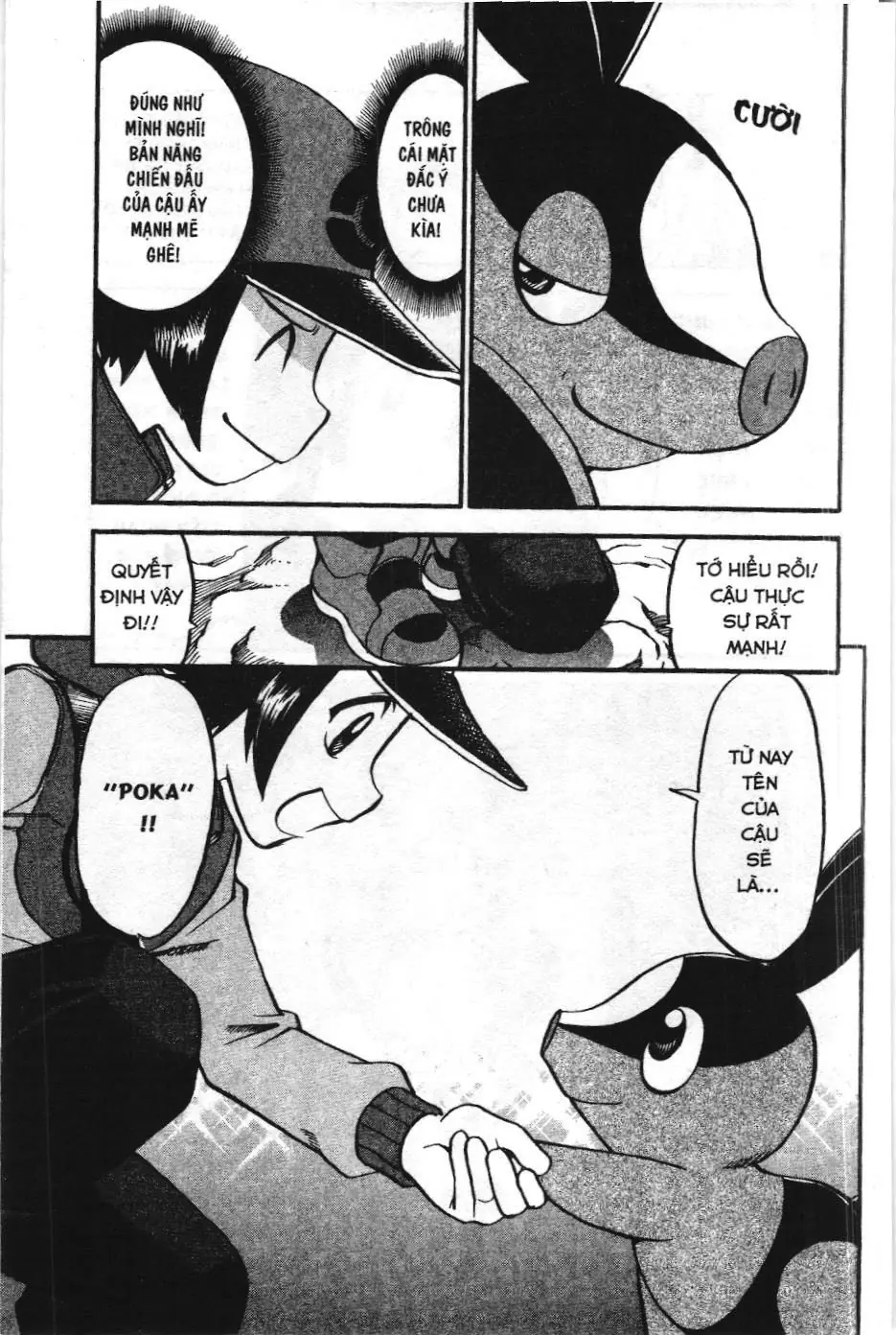 Pokémon Đặc Biệt (NXB Kim Đồng) Chapter 463 - Trang 24