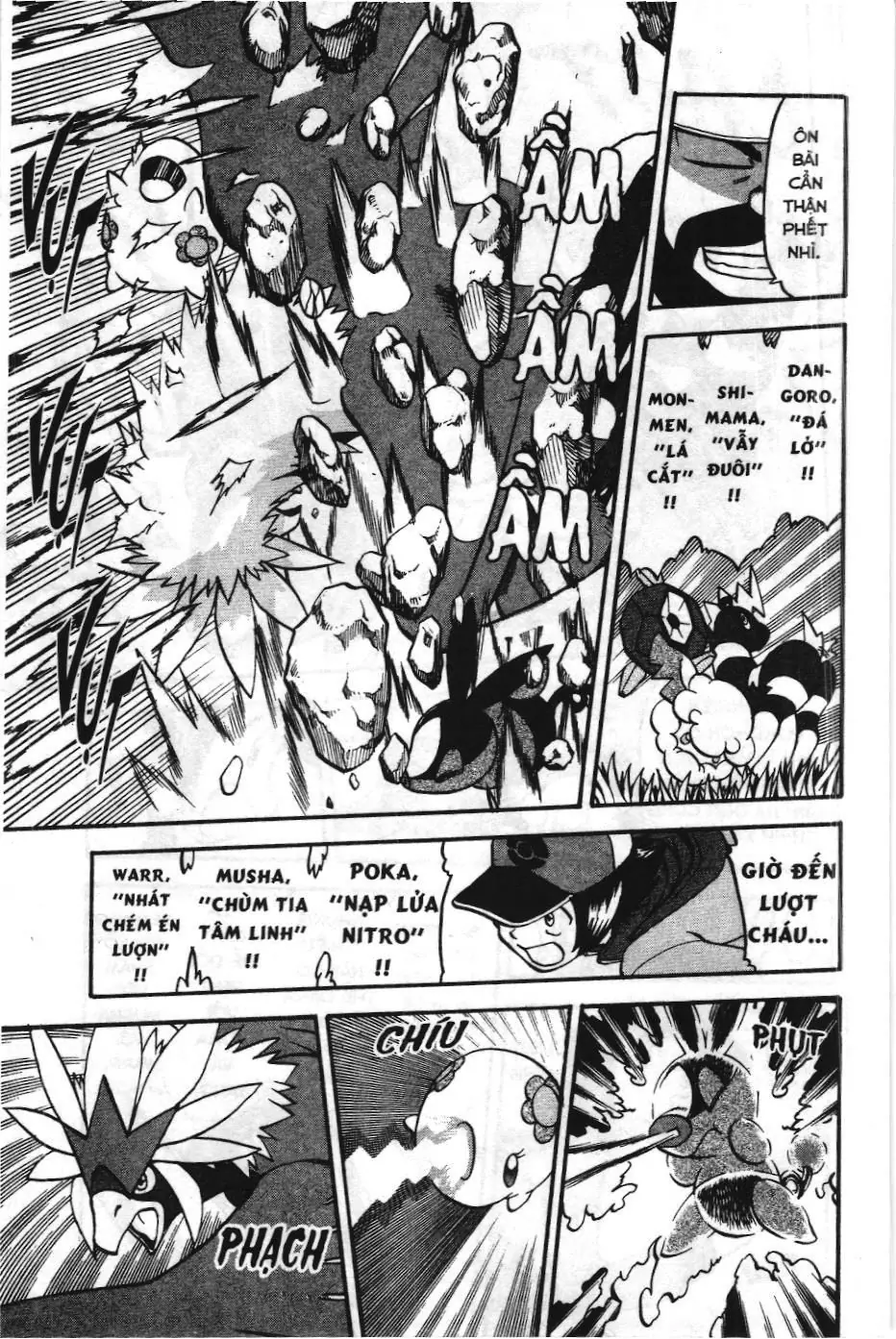 Pokémon Đặc Biệt (NXB Kim Đồng) Chapter 464 - Trang 10
