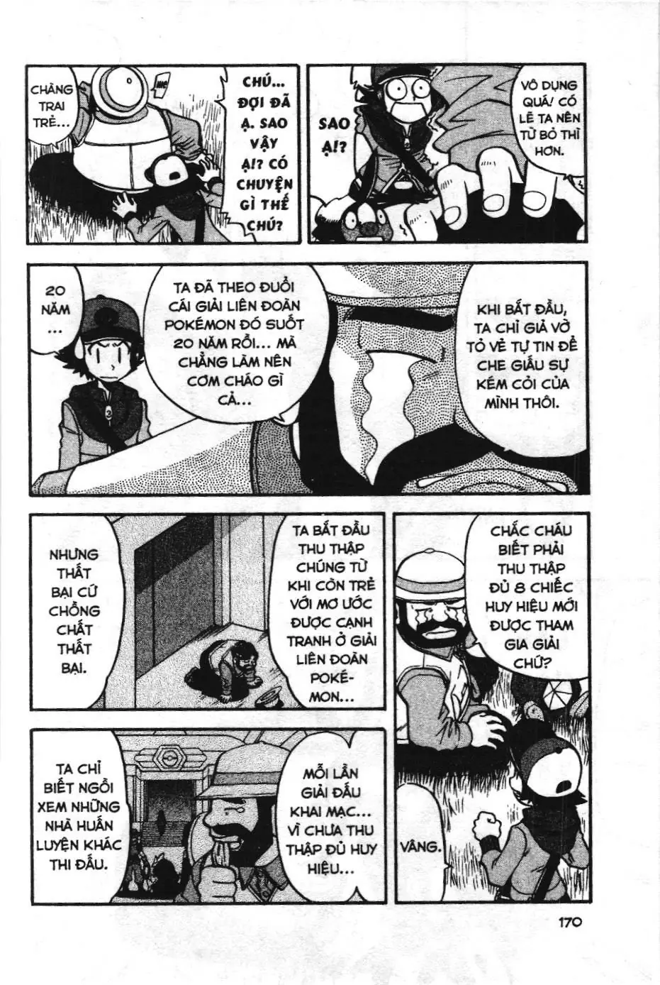 Pokémon Đặc Biệt (NXB Kim Đồng) Chapter 464 - Trang 15