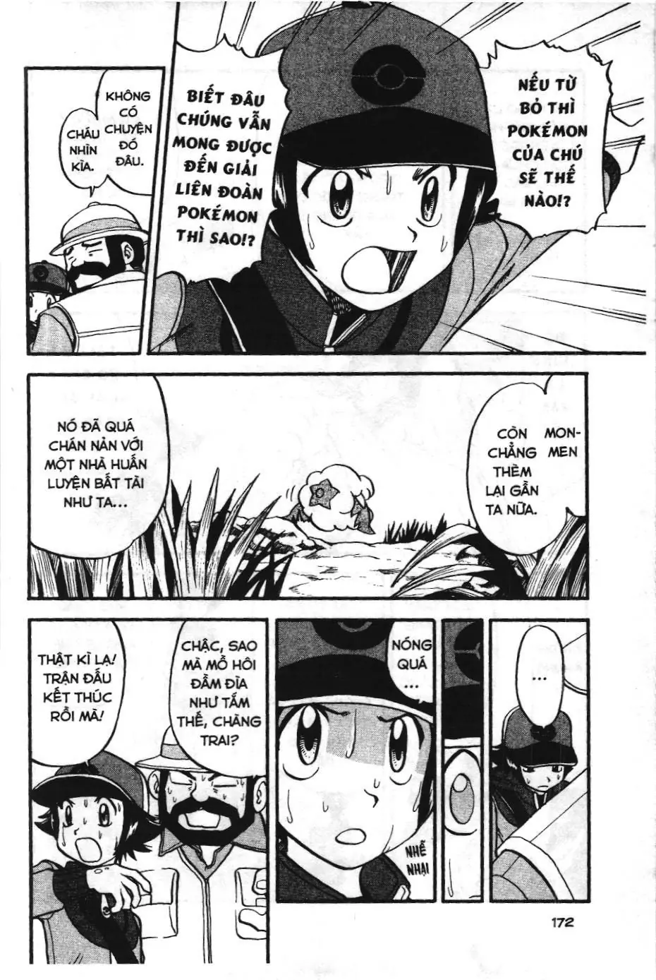 Pokémon Đặc Biệt (NXB Kim Đồng) Chapter 464 - Trang 17