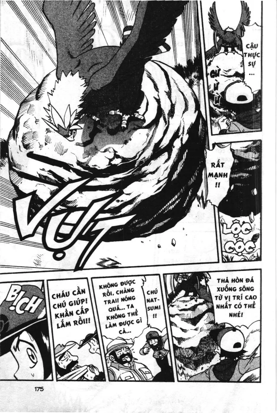 Pokémon Đặc Biệt (NXB Kim Đồng) Chapter 464 - Trang 20