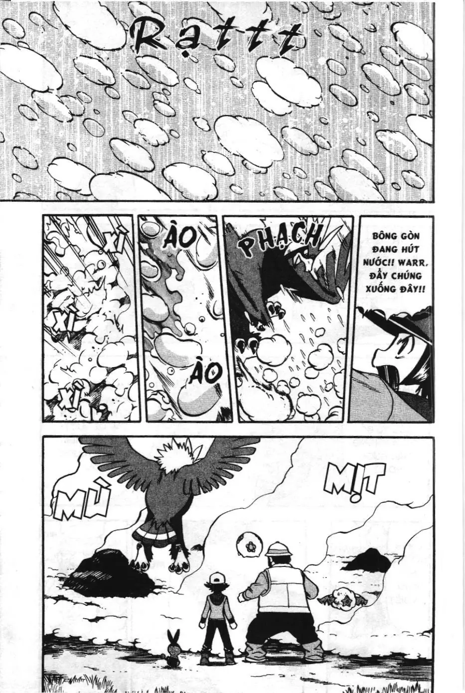 Pokémon Đặc Biệt (NXB Kim Đồng) Chapter 464 - Trang 22