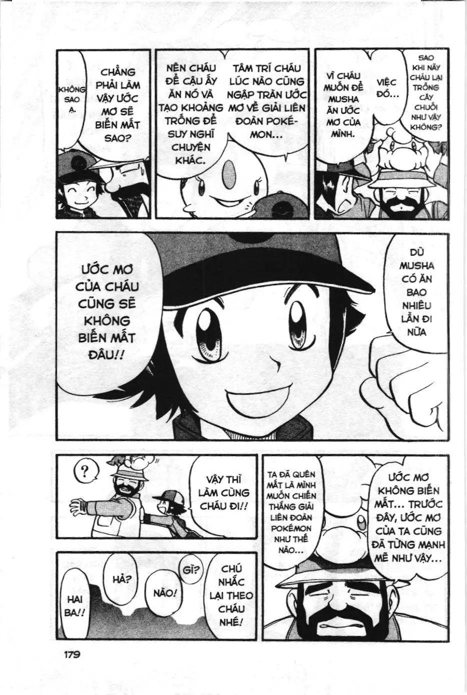 Pokémon Đặc Biệt (NXB Kim Đồng) Chapter 464 - Trang 24