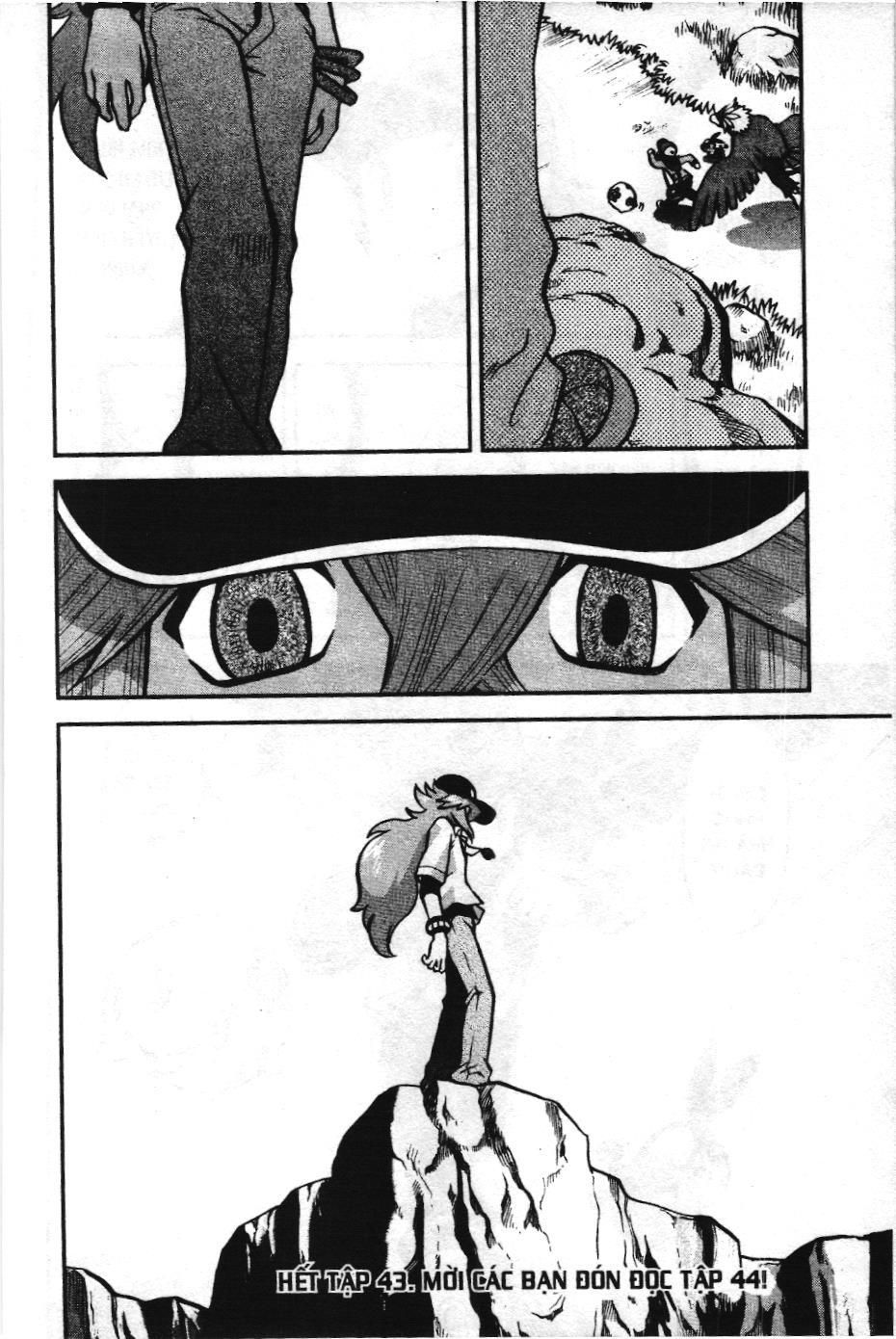 Pokémon Đặc Biệt (NXB Kim Đồng) Chapter 464 - Trang 27