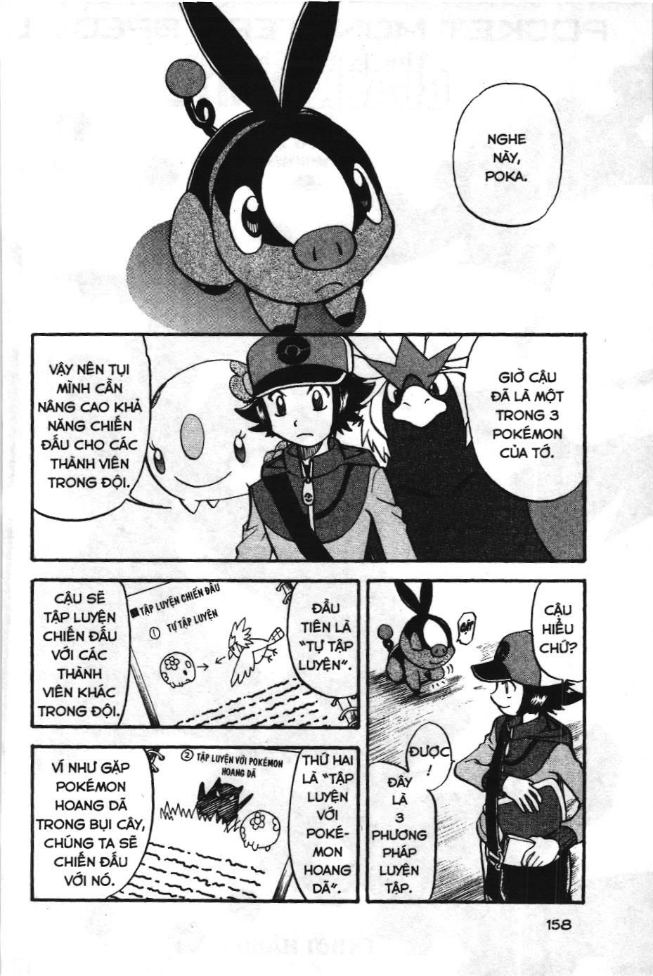 Pokémon Đặc Biệt (NXB Kim Đồng) Chapter 464 - Trang 3