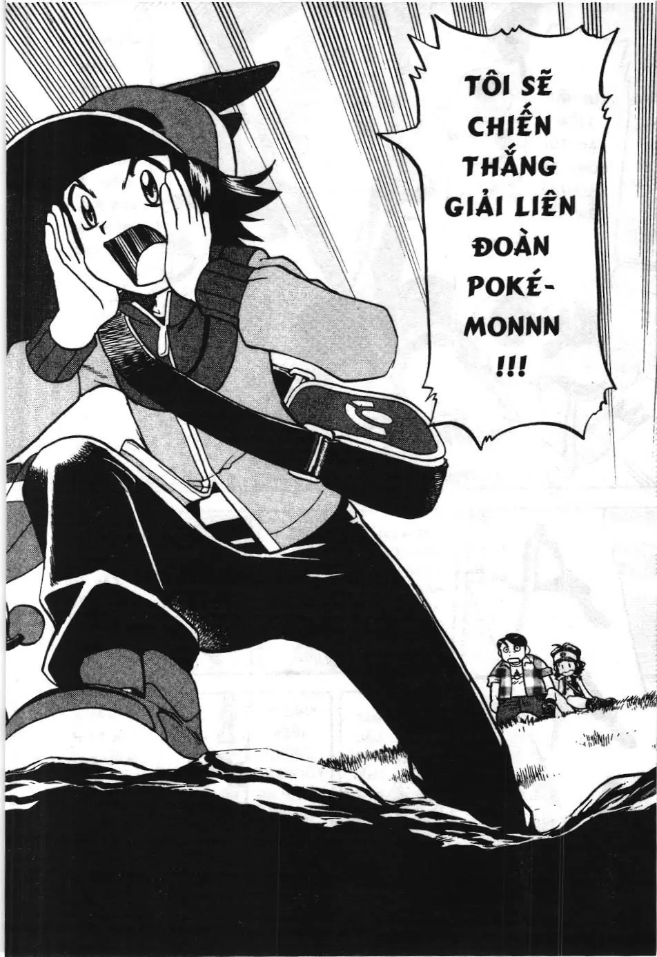 Pokémon Đặc Biệt (NXB Kim Đồng) Chapter 465 - Trang 10