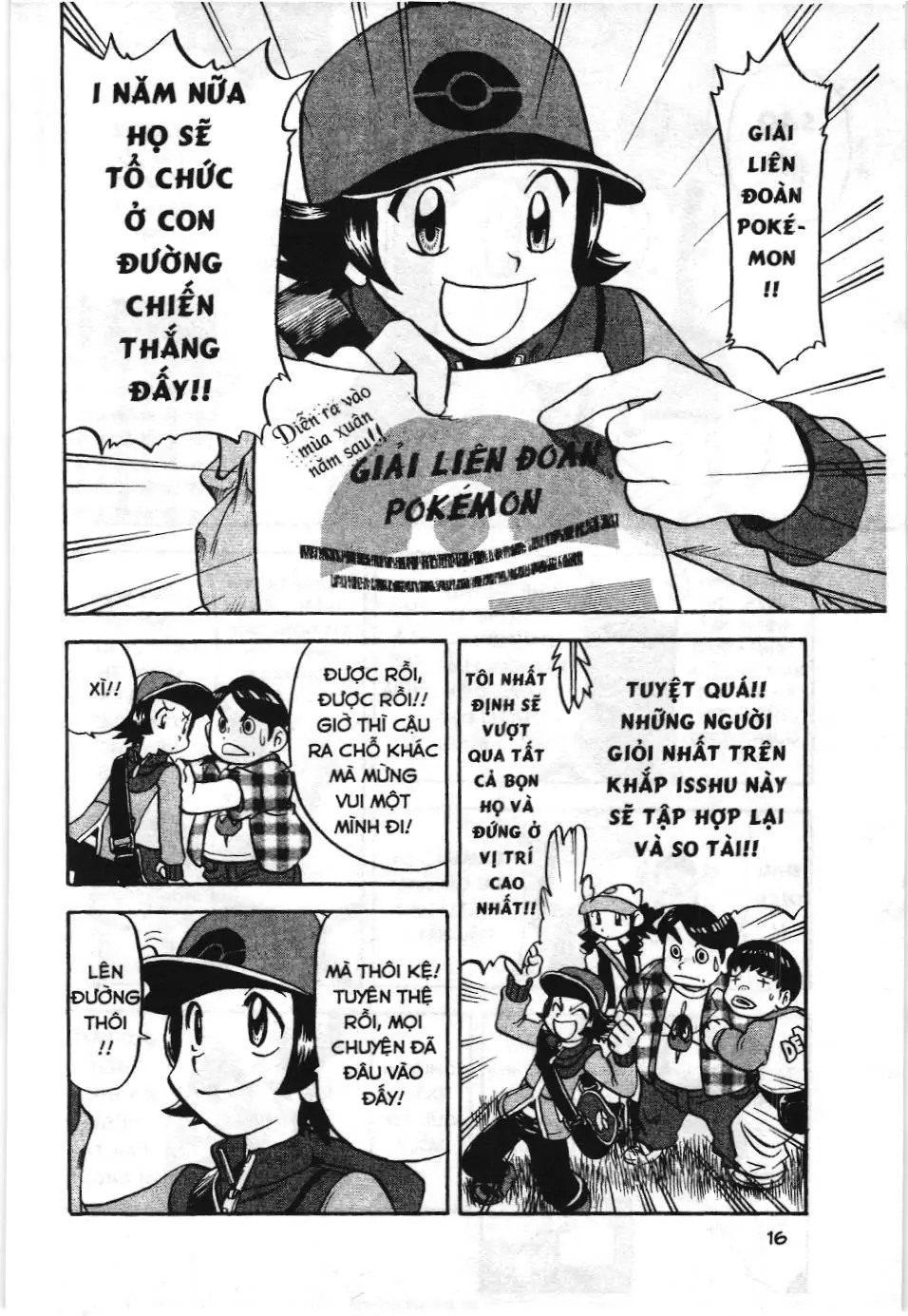Pokémon Đặc Biệt (NXB Kim Đồng) Chapter 465 - Trang 13
