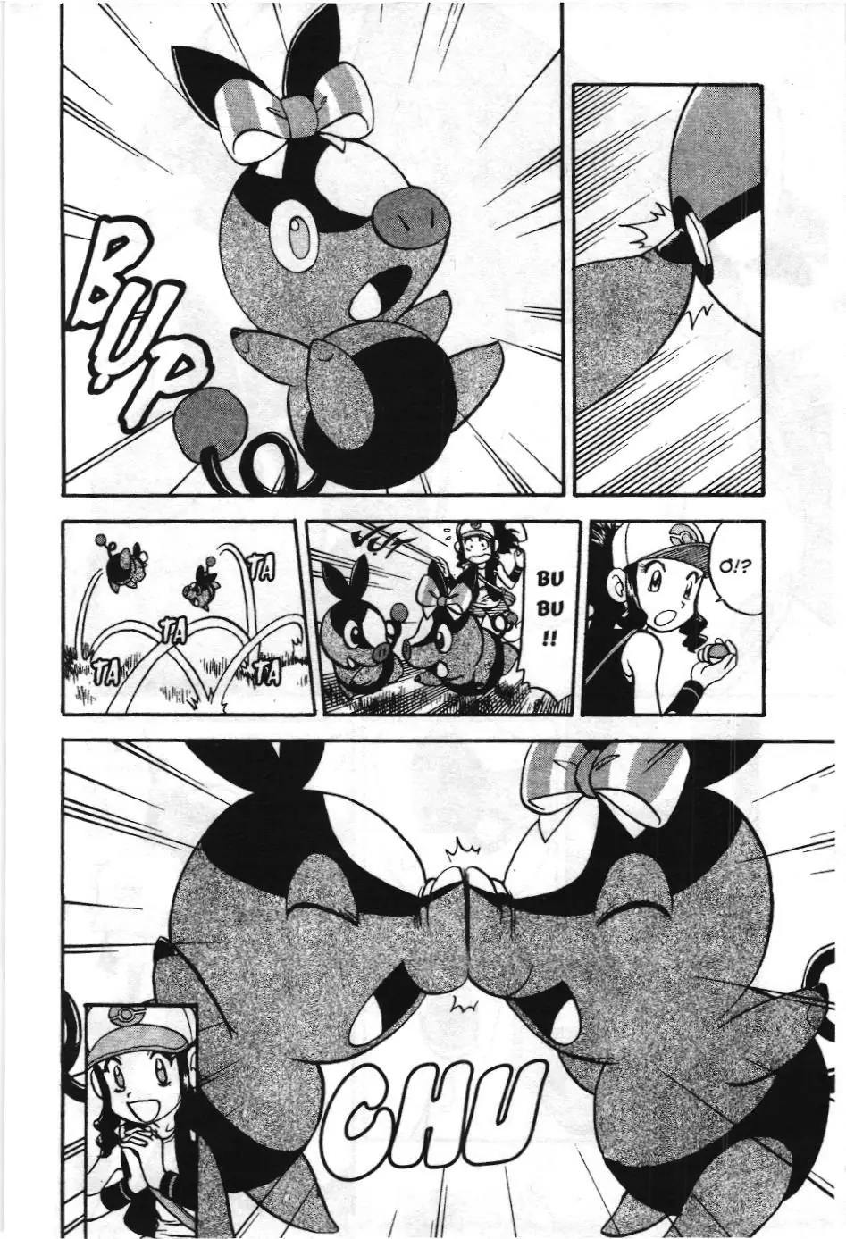 Pokémon Đặc Biệt (NXB Kim Đồng) Chapter 465 - Trang 15