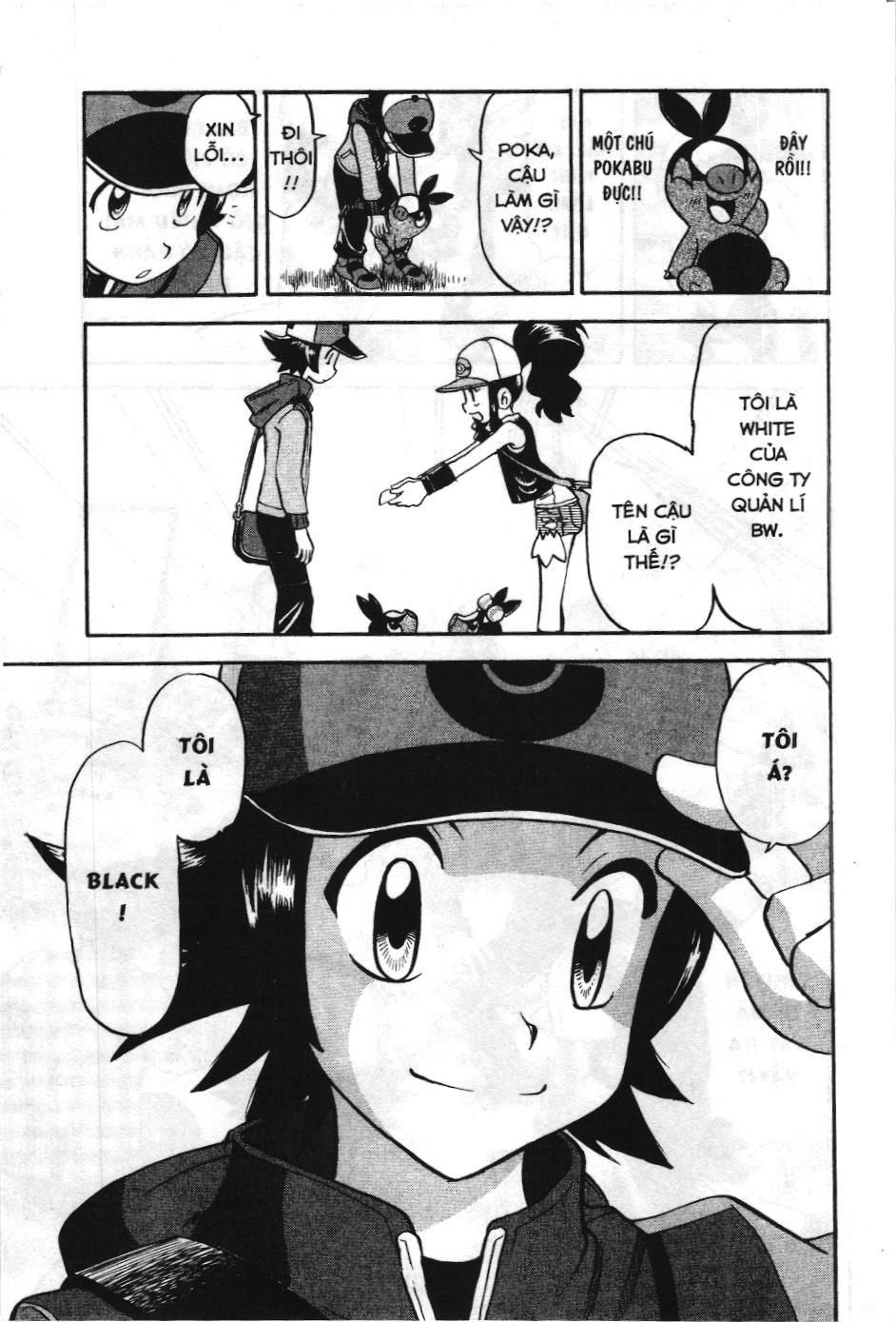 Pokémon Đặc Biệt (NXB Kim Đồng) Chapter 465 - Trang 16