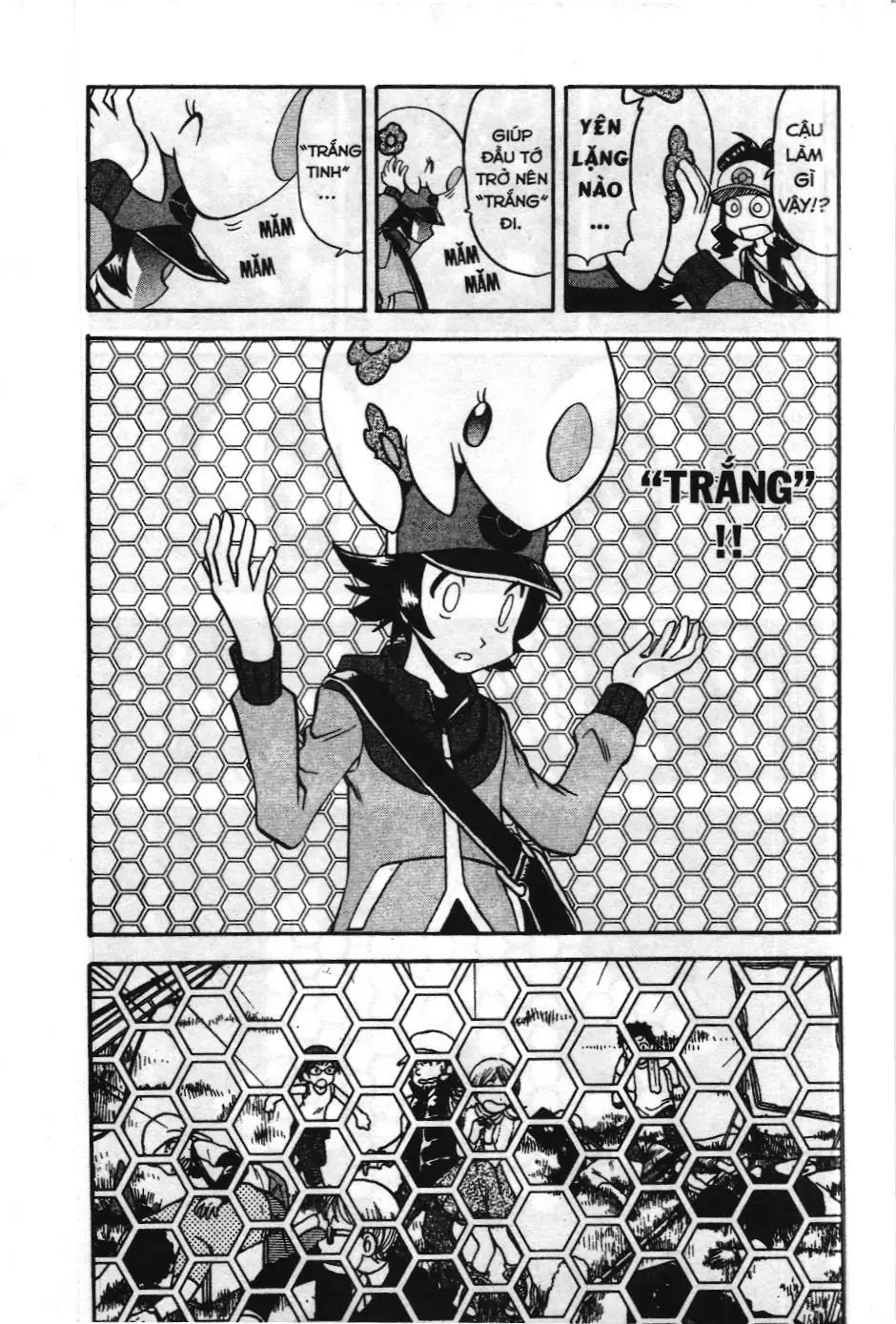 Pokémon Đặc Biệt (NXB Kim Đồng) Chapter 465 - Trang 20