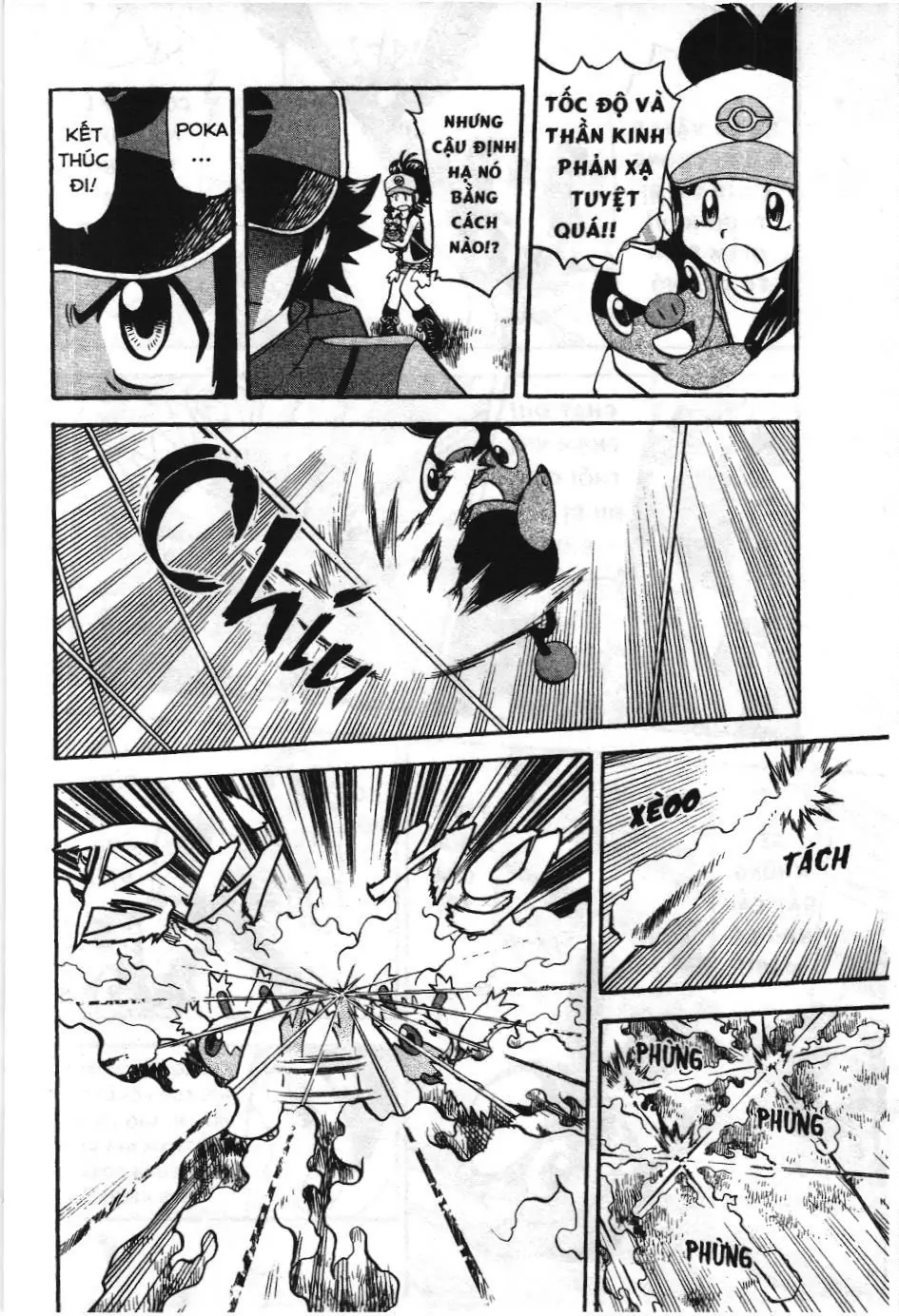 Pokémon Đặc Biệt (NXB Kim Đồng) Chapter 465 - Trang 27