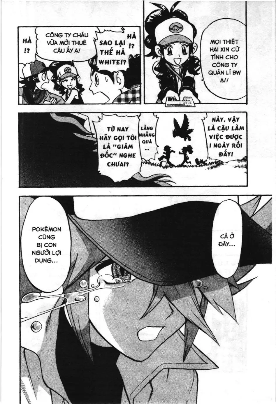 Pokémon Đặc Biệt (NXB Kim Đồng) Chapter 465 - Trang 29