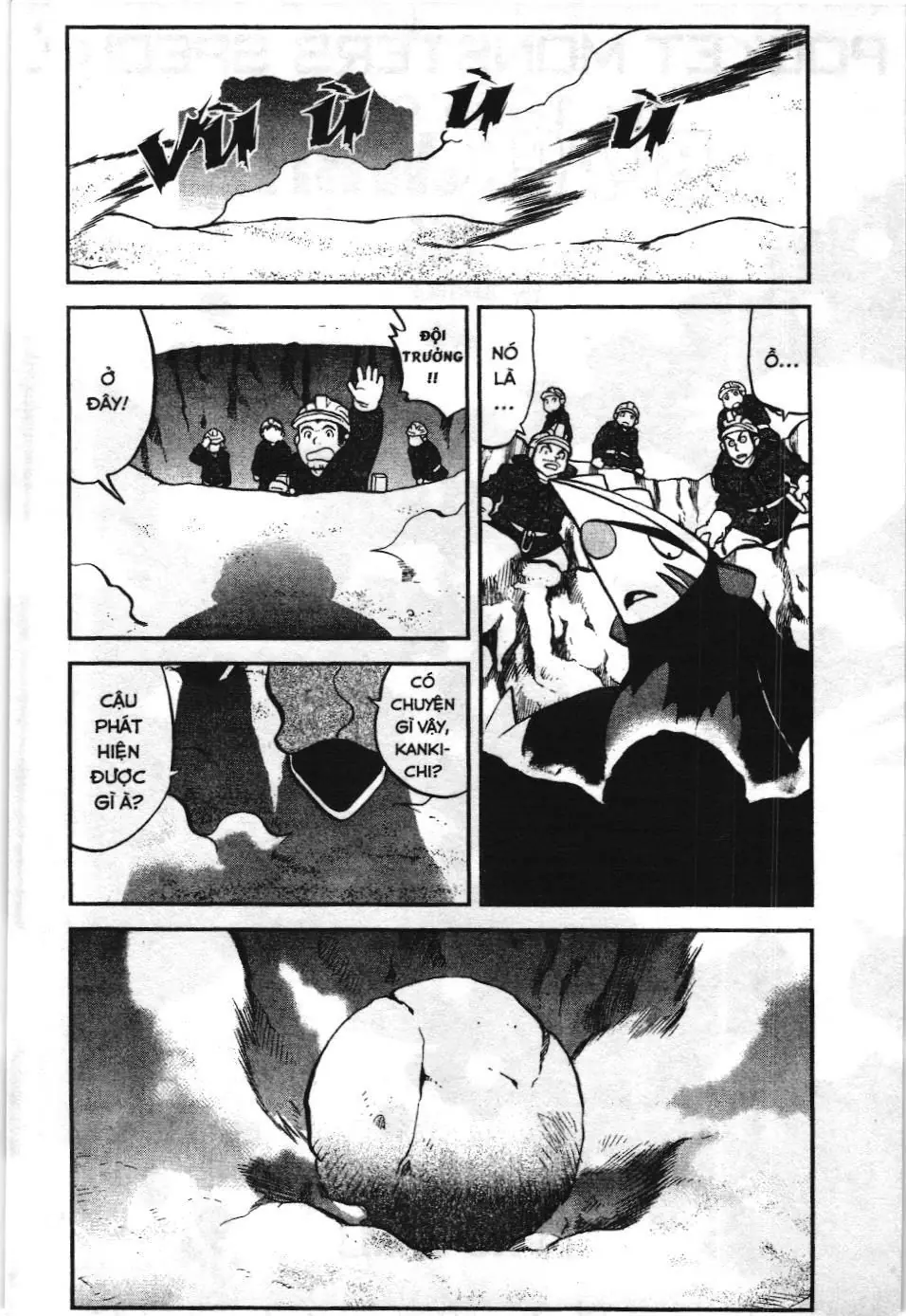 Pokémon Đặc Biệt (NXB Kim Đồng) Chapter 465 - Trang 3