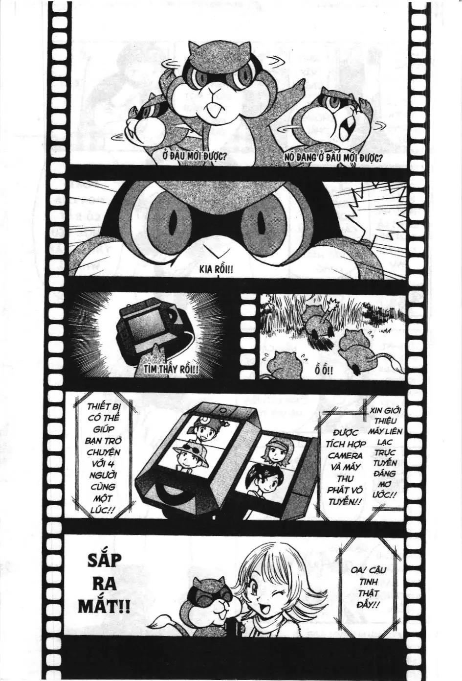 Pokémon Đặc Biệt (NXB Kim Đồng) Chapter 465 - Trang 6