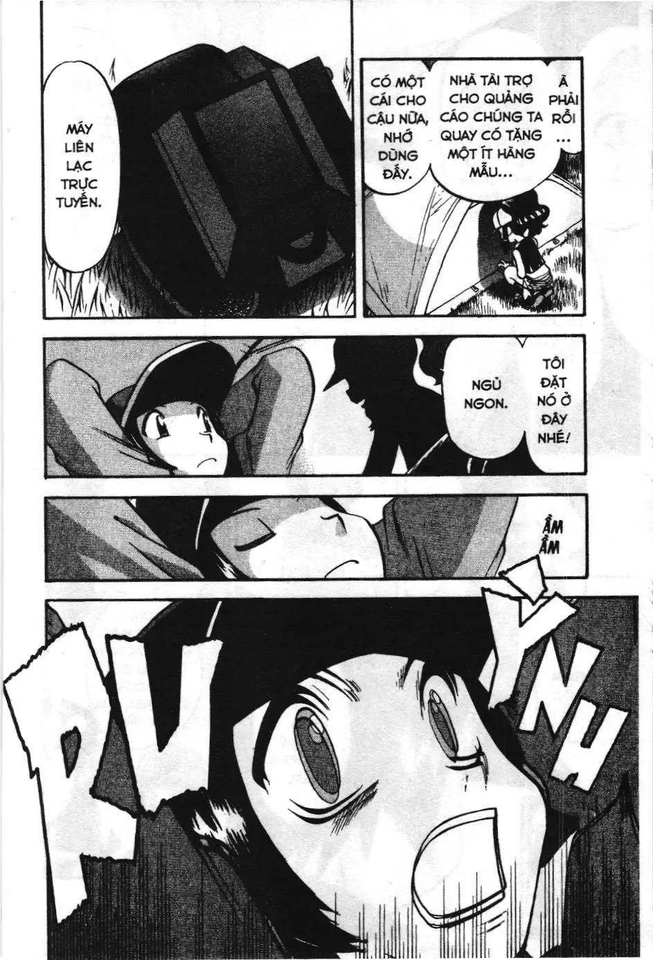 Pokémon Đặc Biệt (NXB Kim Đồng) Chapter 466 - Trang 10
