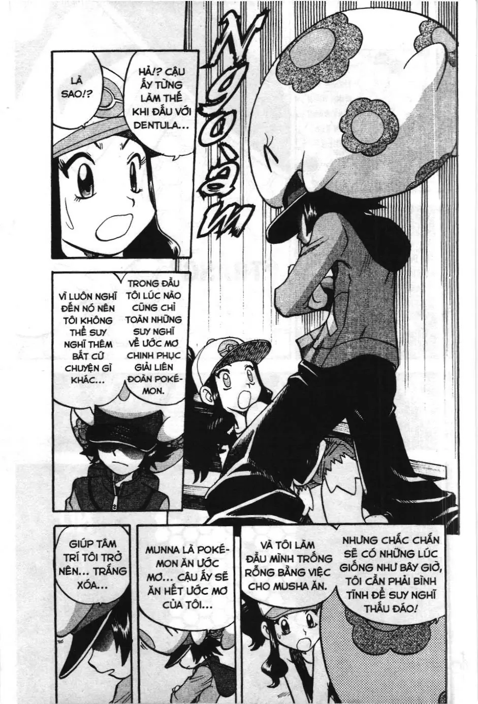 Pokémon Đặc Biệt (NXB Kim Đồng) Chapter 466 - Trang 13
