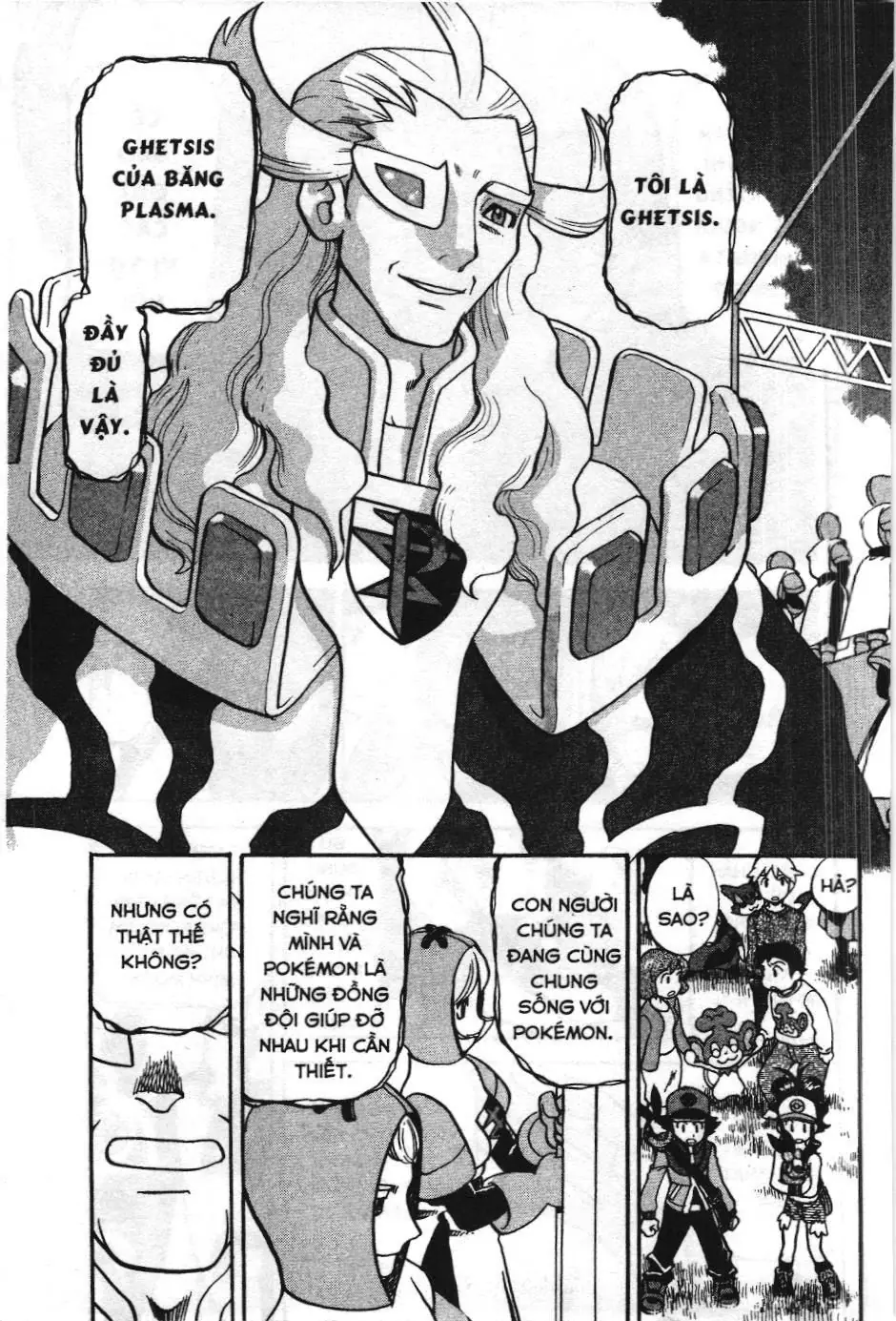Pokémon Đặc Biệt (NXB Kim Đồng) Chapter 466 - Trang 20