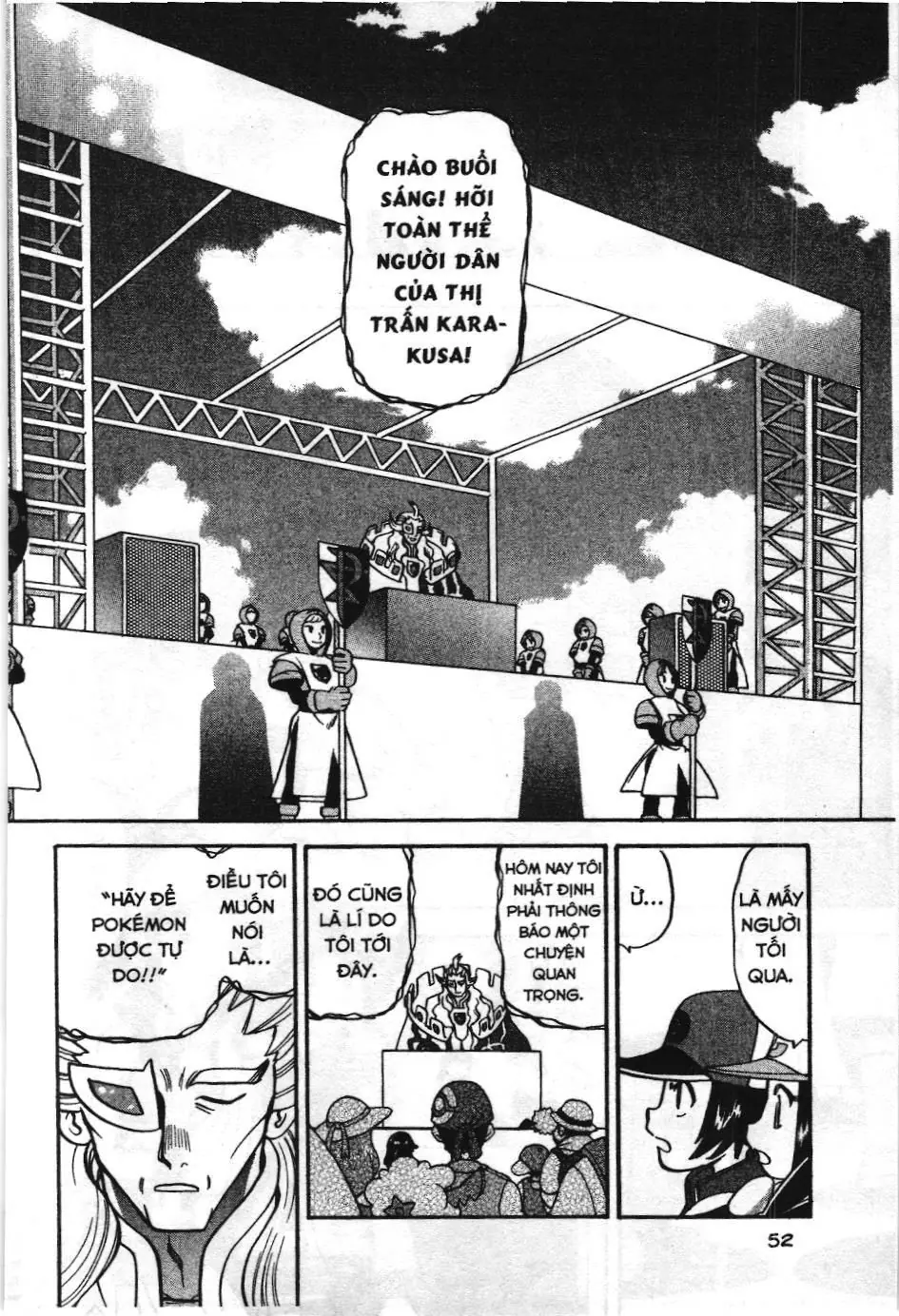Pokémon Đặc Biệt (NXB Kim Đồng) Chapter 466 - Trang 21