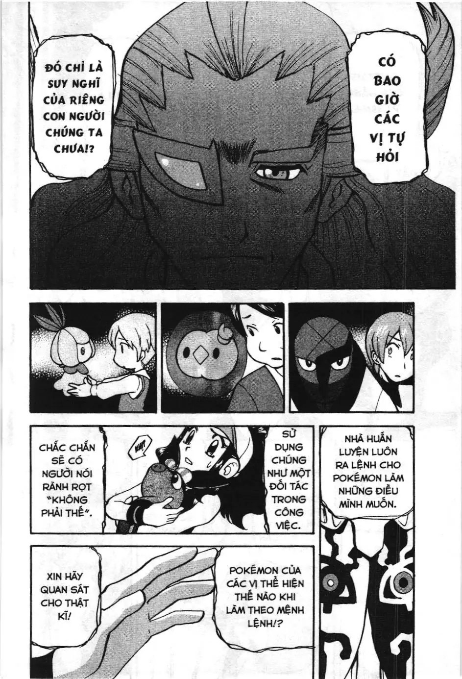 Pokémon Đặc Biệt (NXB Kim Đồng) Chapter 466 - Trang 22