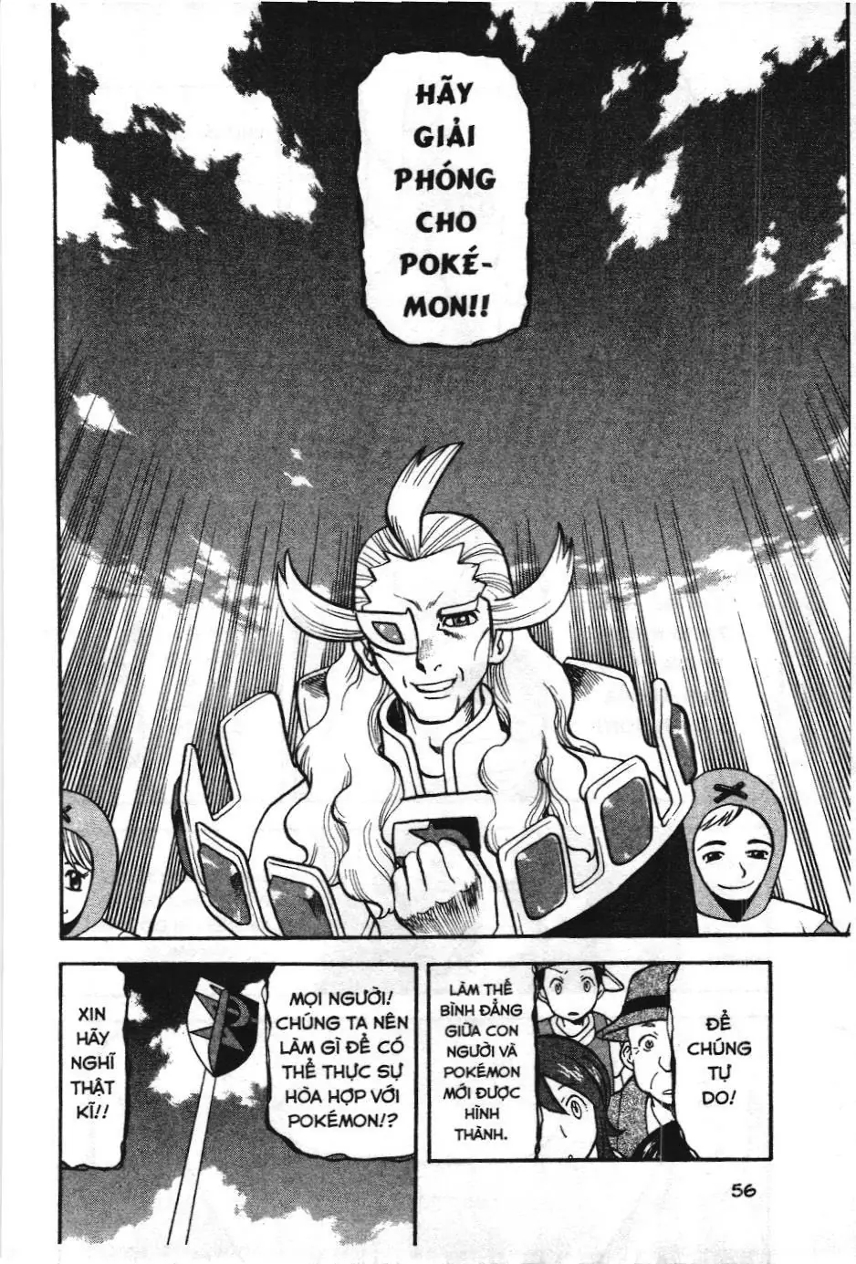 Pokémon Đặc Biệt (NXB Kim Đồng) Chapter 466 - Trang 24