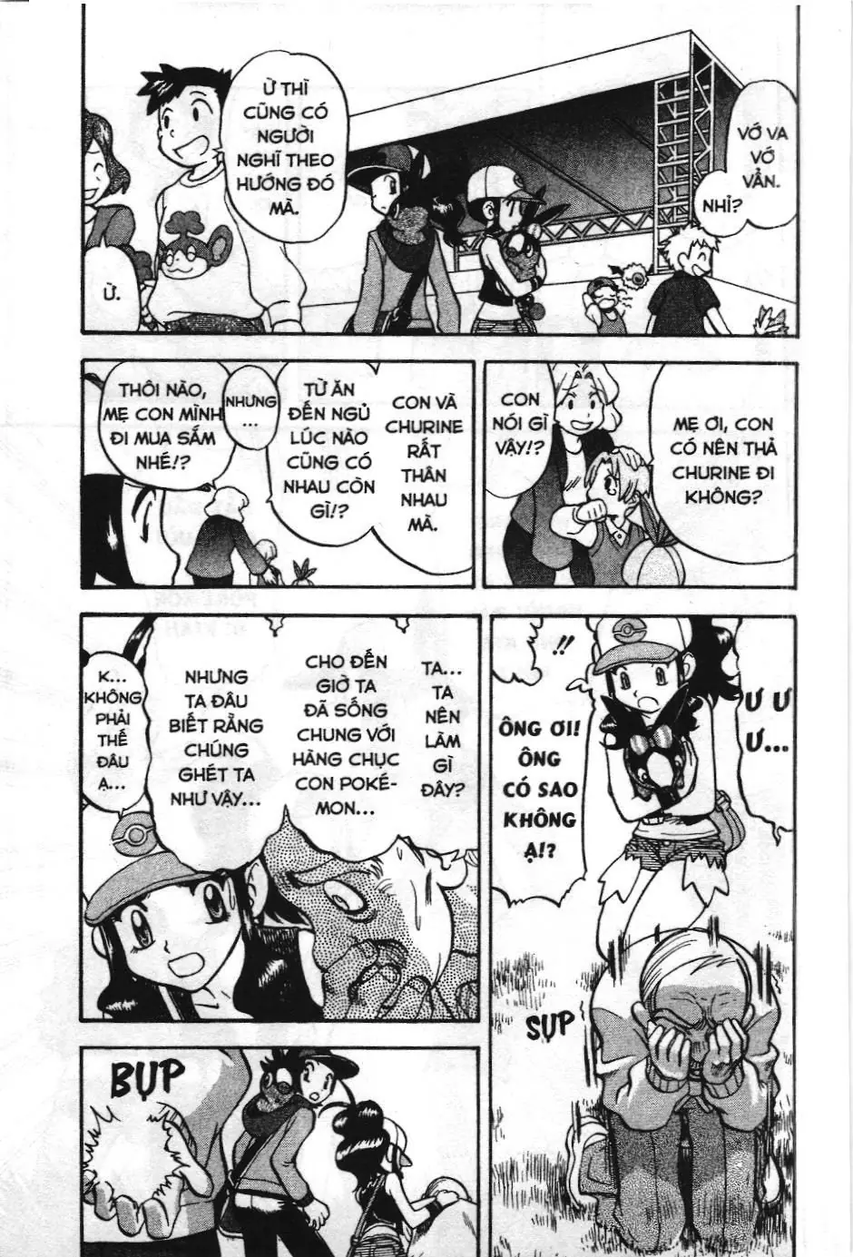 Pokémon Đặc Biệt (NXB Kim Đồng) Chapter 466 - Trang 25