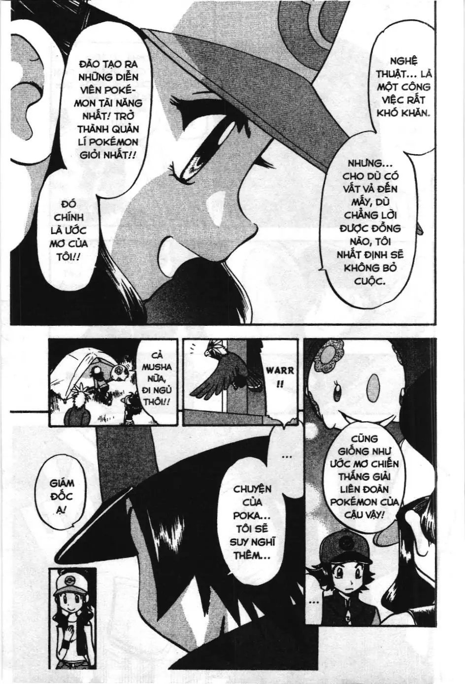 Pokémon Đặc Biệt (NXB Kim Đồng) Chapter 466 - Trang 9