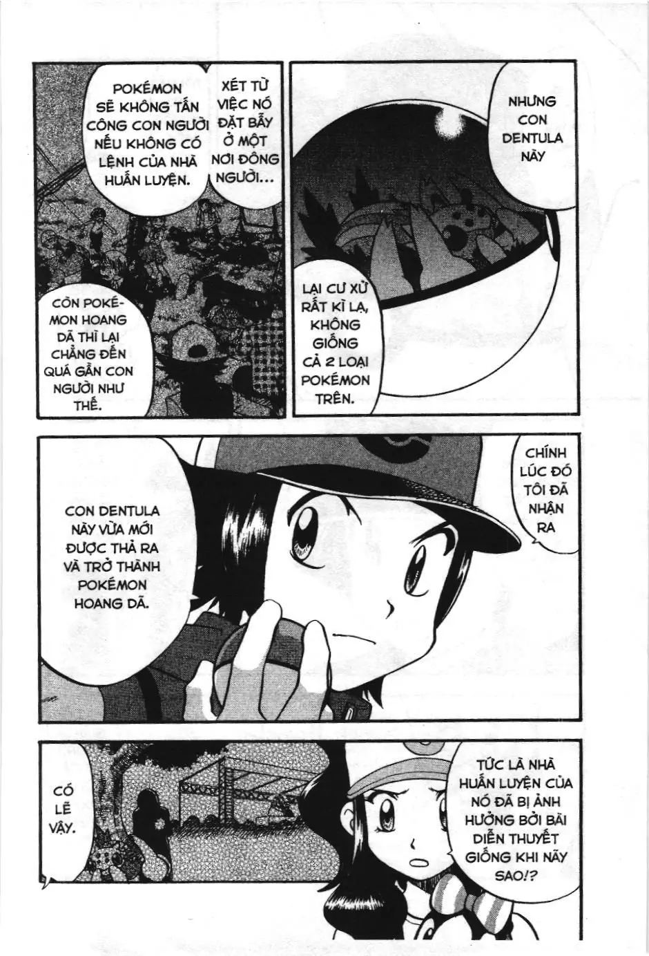 Pokémon Đặc Biệt (NXB Kim Đồng) Chapter 467 - Trang 10