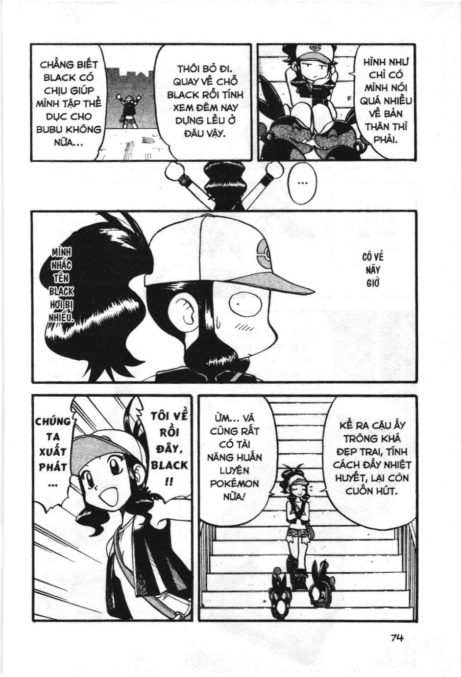 Pokémon Đặc Biệt (NXB Kim Đồng) Chapter 467 - Trang 16