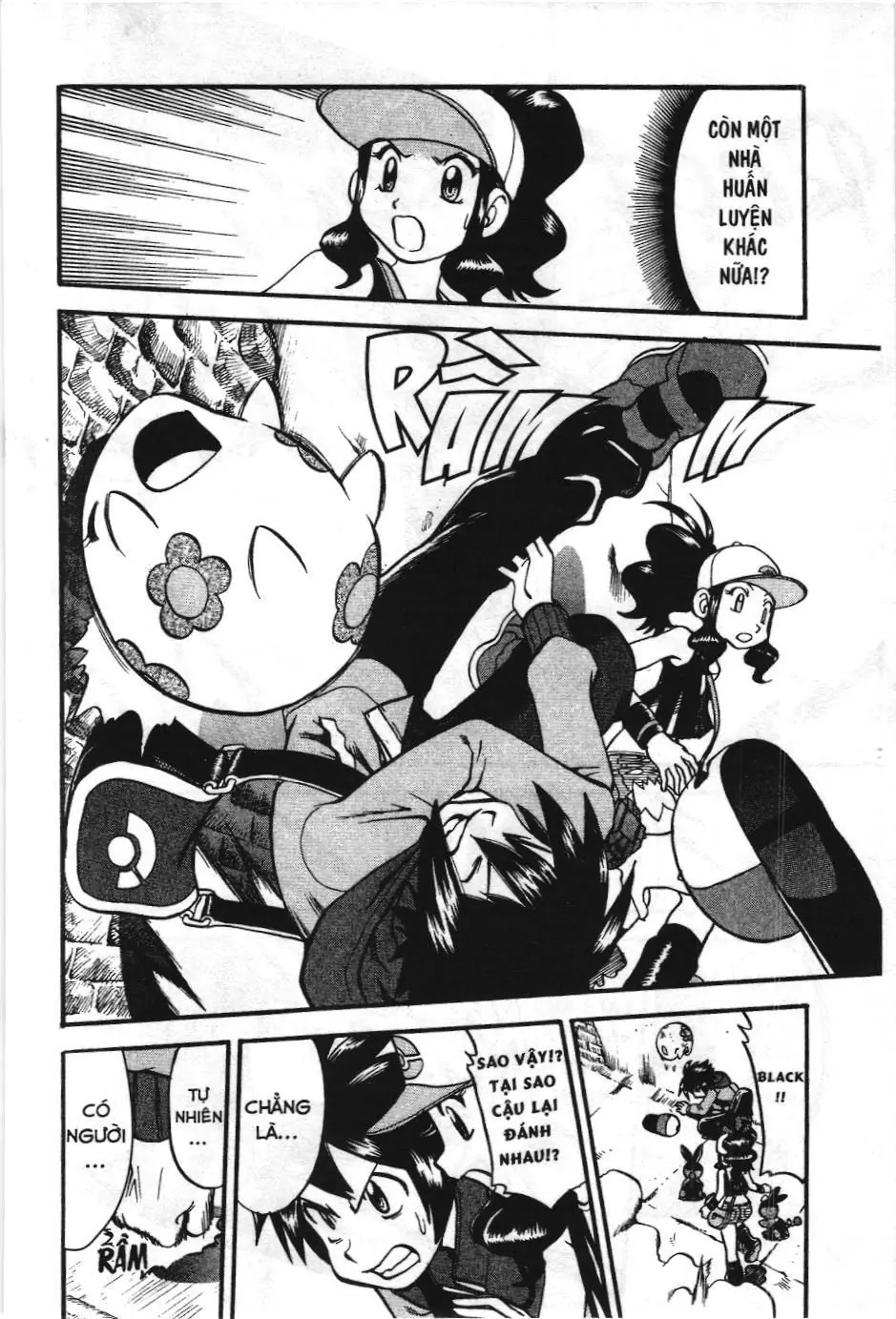 Pokémon Đặc Biệt (NXB Kim Đồng) Chapter 467 - Trang 18