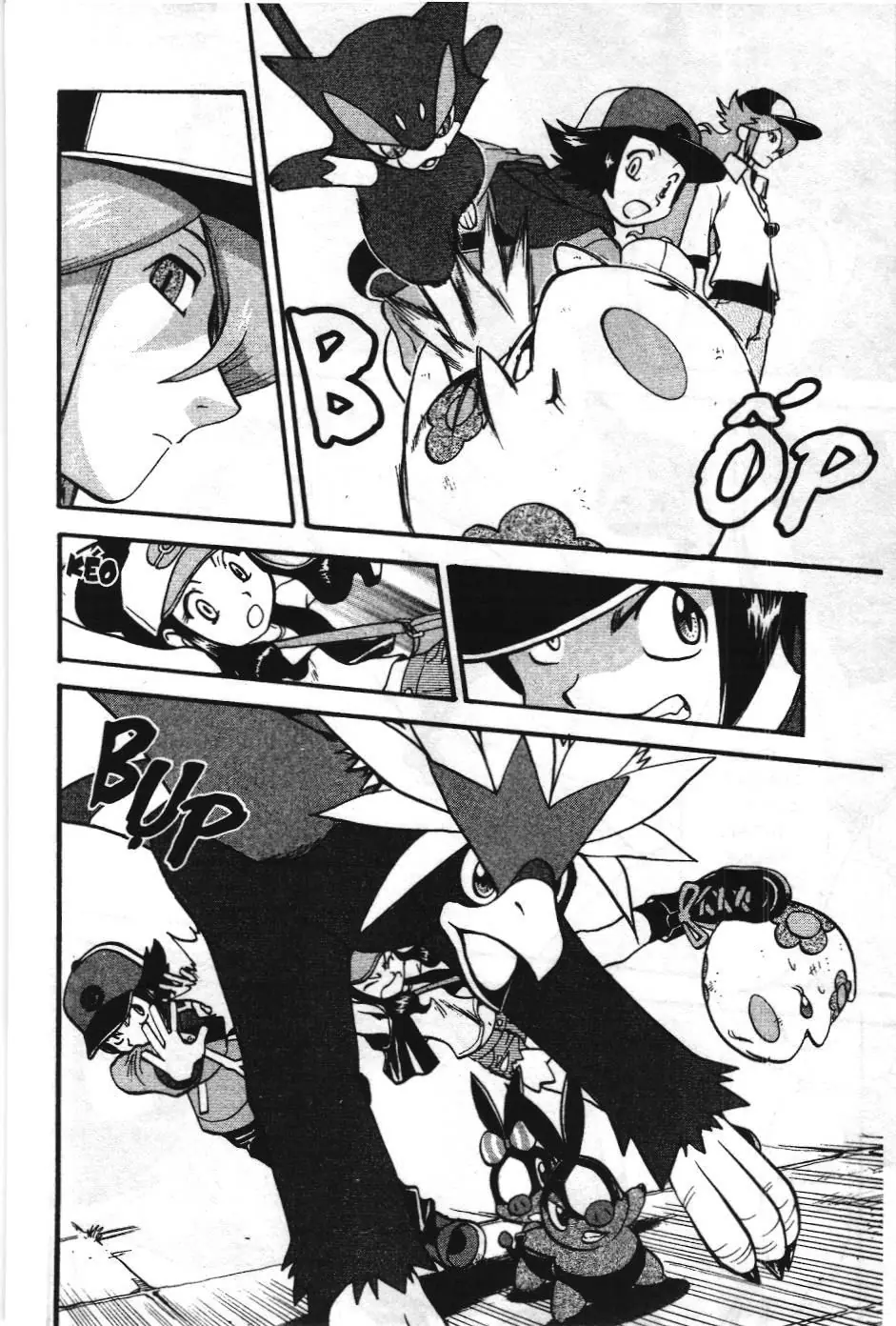 Pokémon Đặc Biệt (NXB Kim Đồng) Chapter 467 - Trang 22