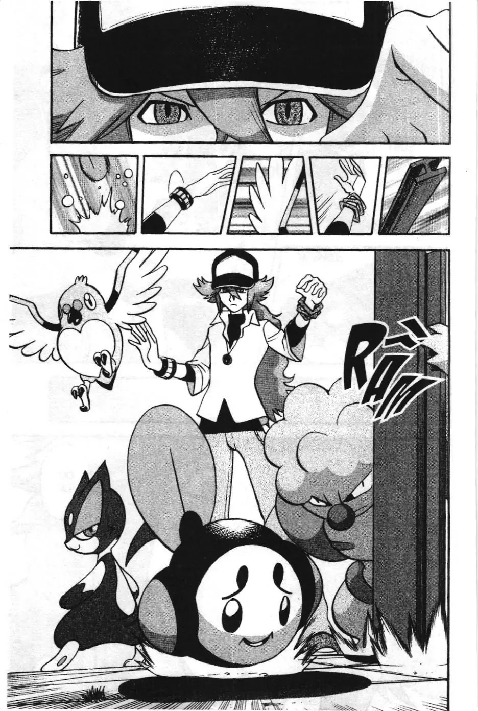 Pokémon Đặc Biệt (NXB Kim Đồng) Chapter 467 - Trang 23