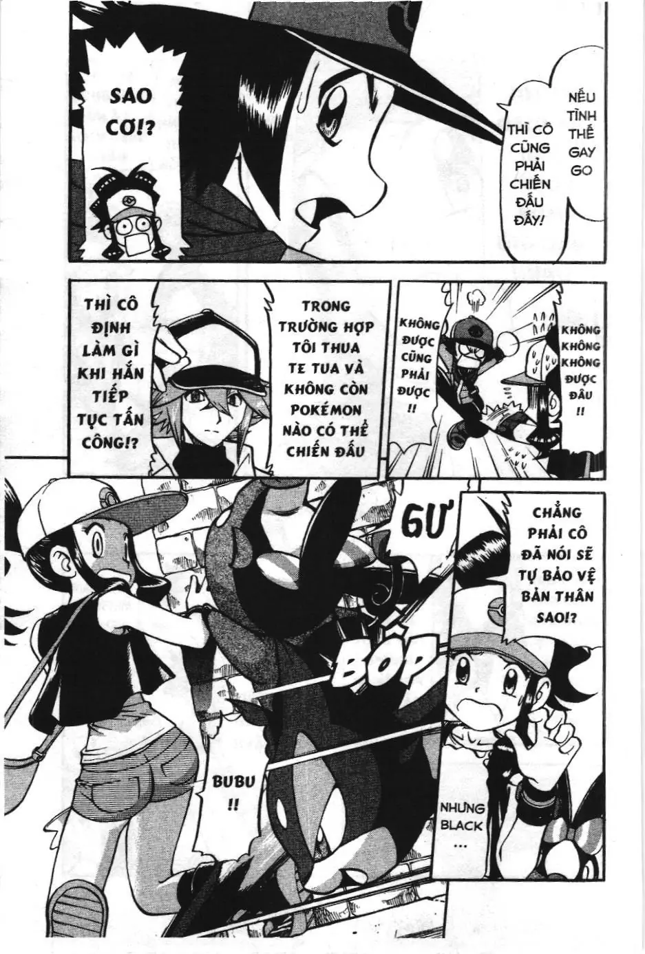 Pokémon Đặc Biệt (NXB Kim Đồng) Chapter 468 - Trang 11