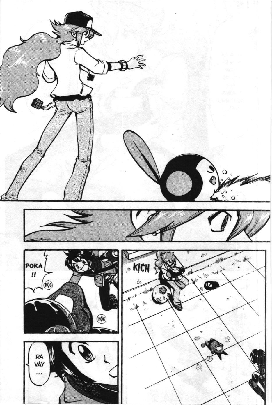 Pokémon Đặc Biệt (NXB Kim Đồng) Chapter 468 - Trang 20