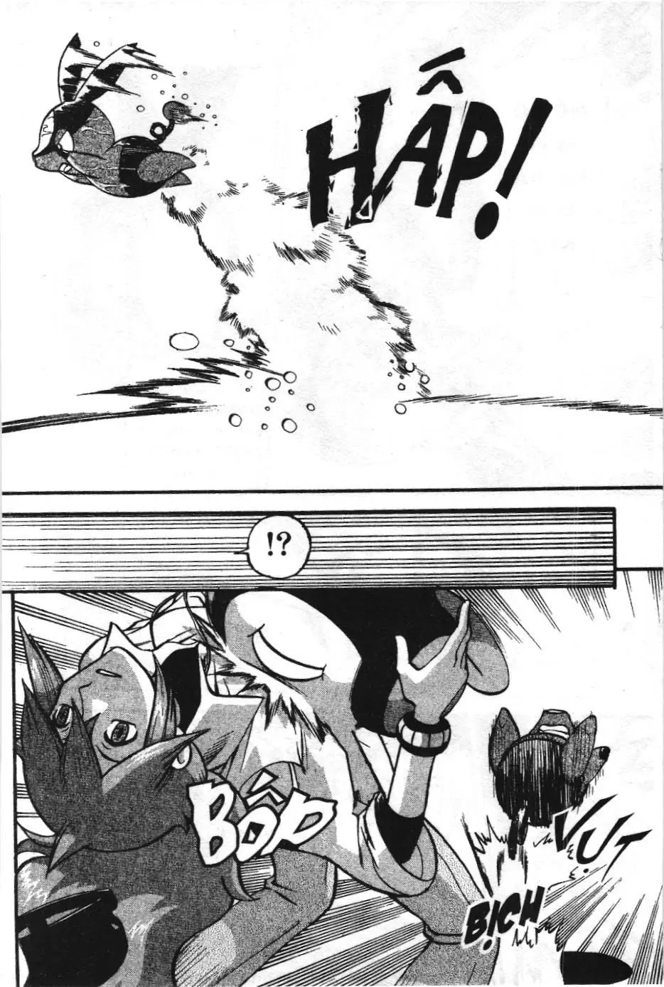 Pokémon Đặc Biệt (NXB Kim Đồng) Chapter 468 - Trang 21