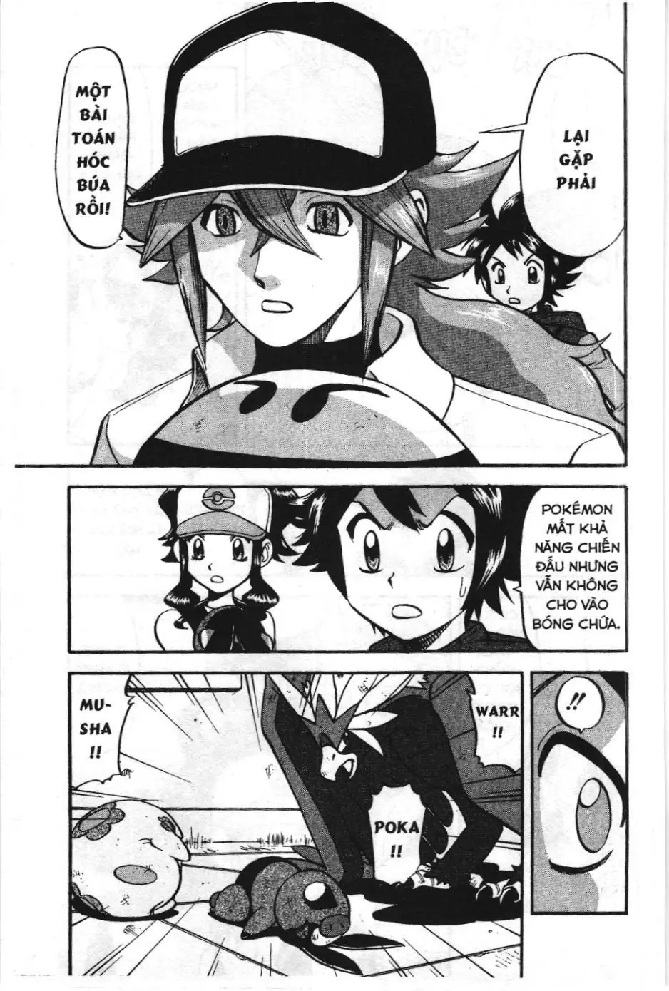 Pokémon Đặc Biệt (NXB Kim Đồng) Chapter 468 - Trang 23