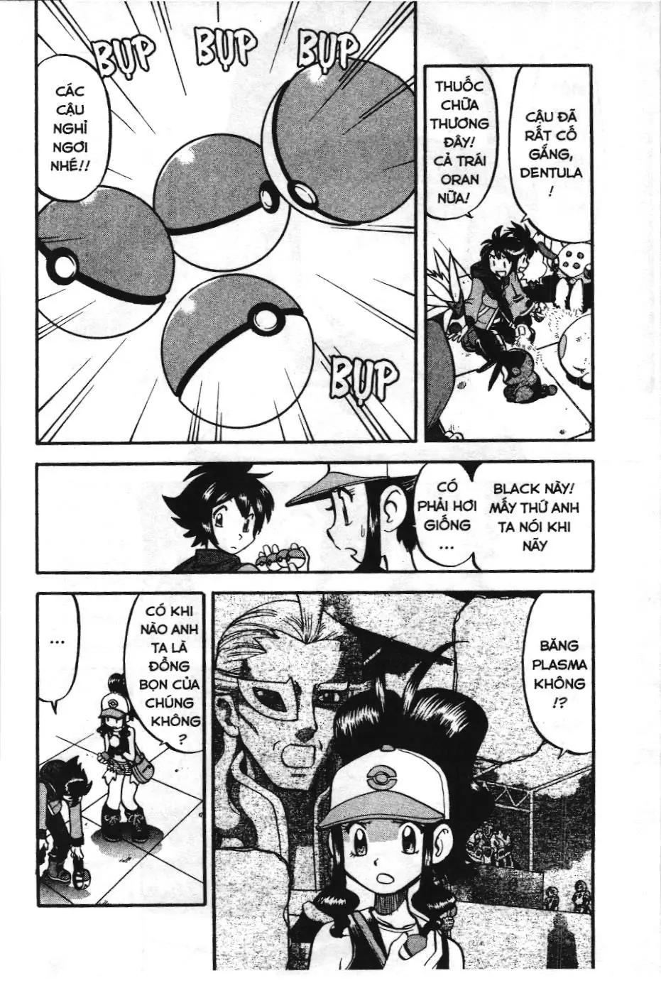 Pokémon Đặc Biệt (NXB Kim Đồng) Chapter 468 - Trang 24