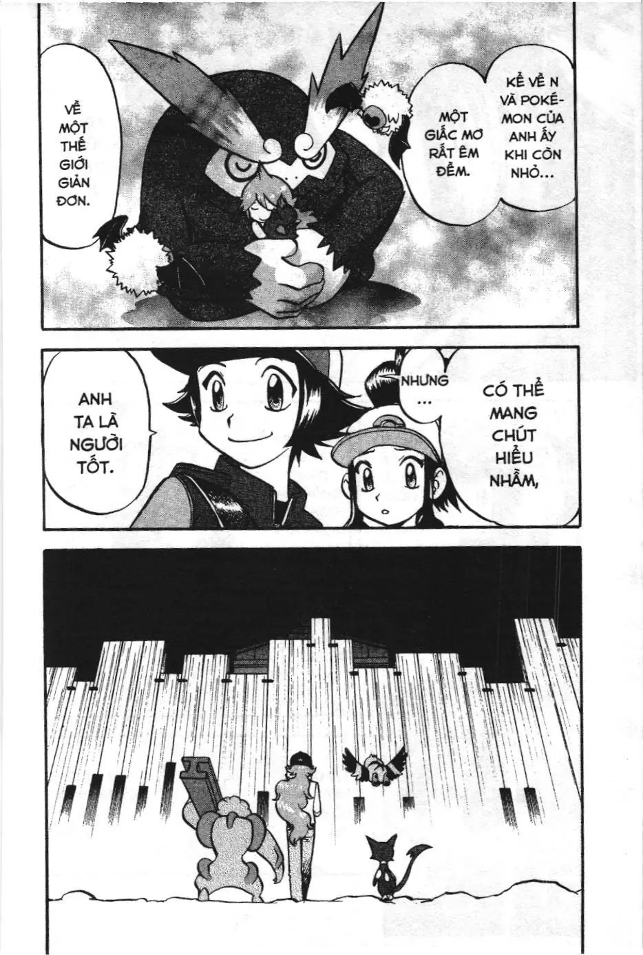 Pokémon Đặc Biệt (NXB Kim Đồng) Chapter 468 - Trang 26