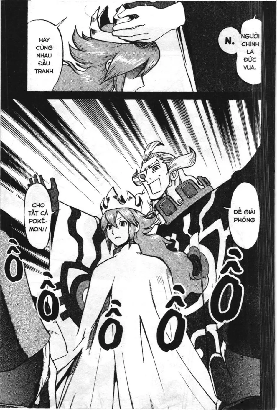 Pokémon Đặc Biệt (NXB Kim Đồng) Chapter 468 - Trang 5