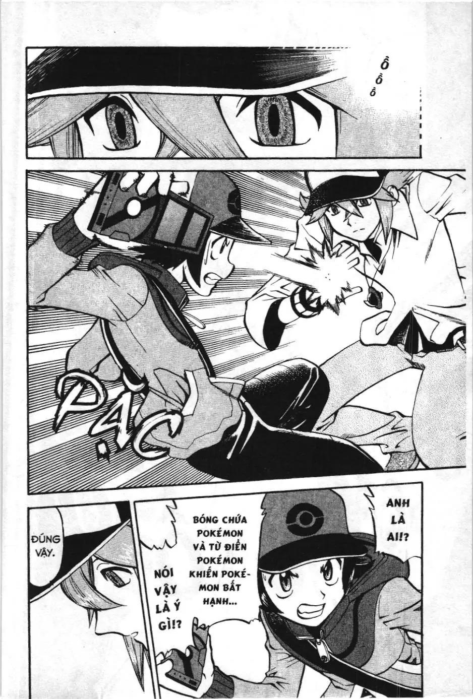 Pokémon Đặc Biệt (NXB Kim Đồng) Chapter 468 - Trang 6