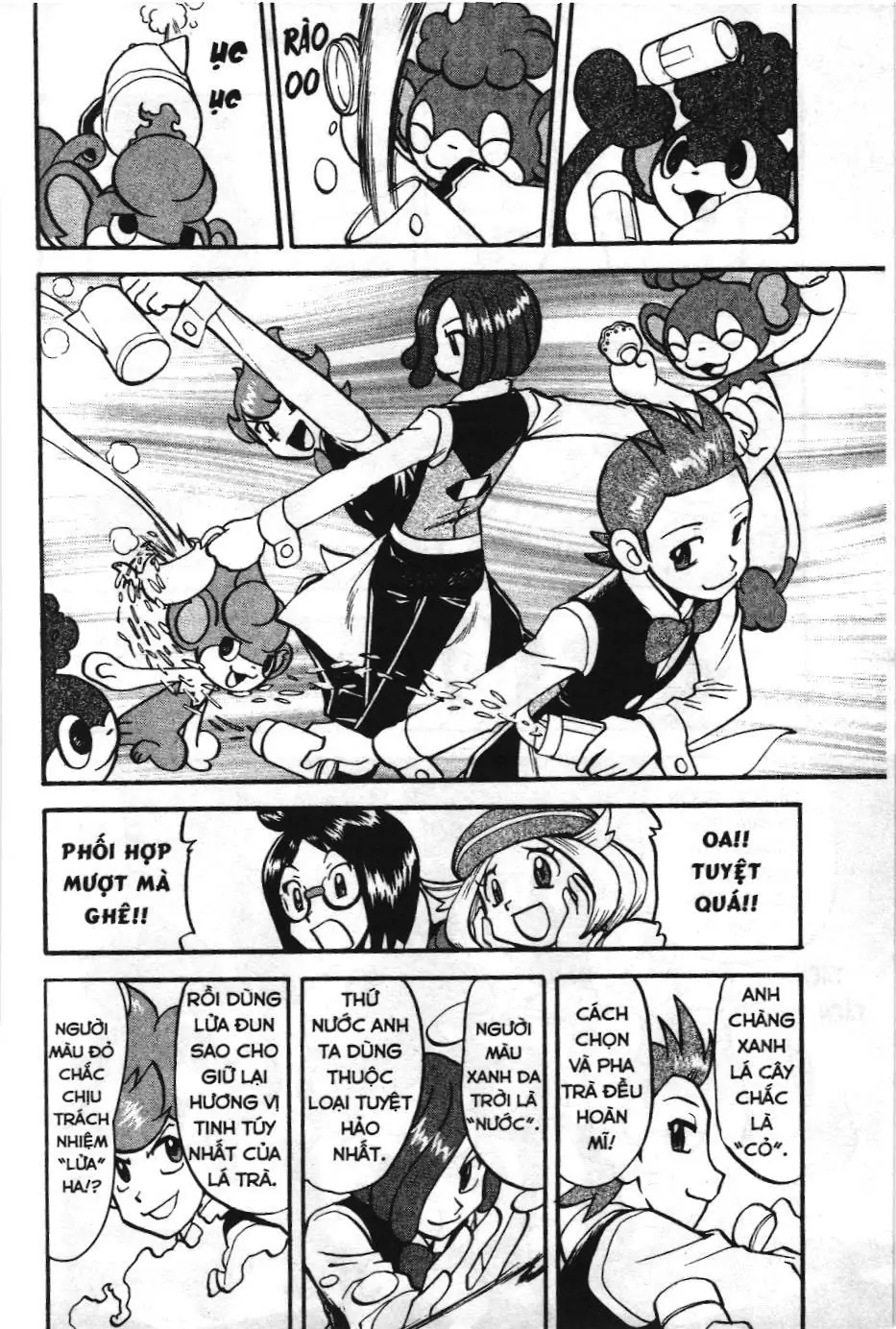 Pokémon Đặc Biệt (NXB Kim Đồng) Chapter 469 - Trang 10