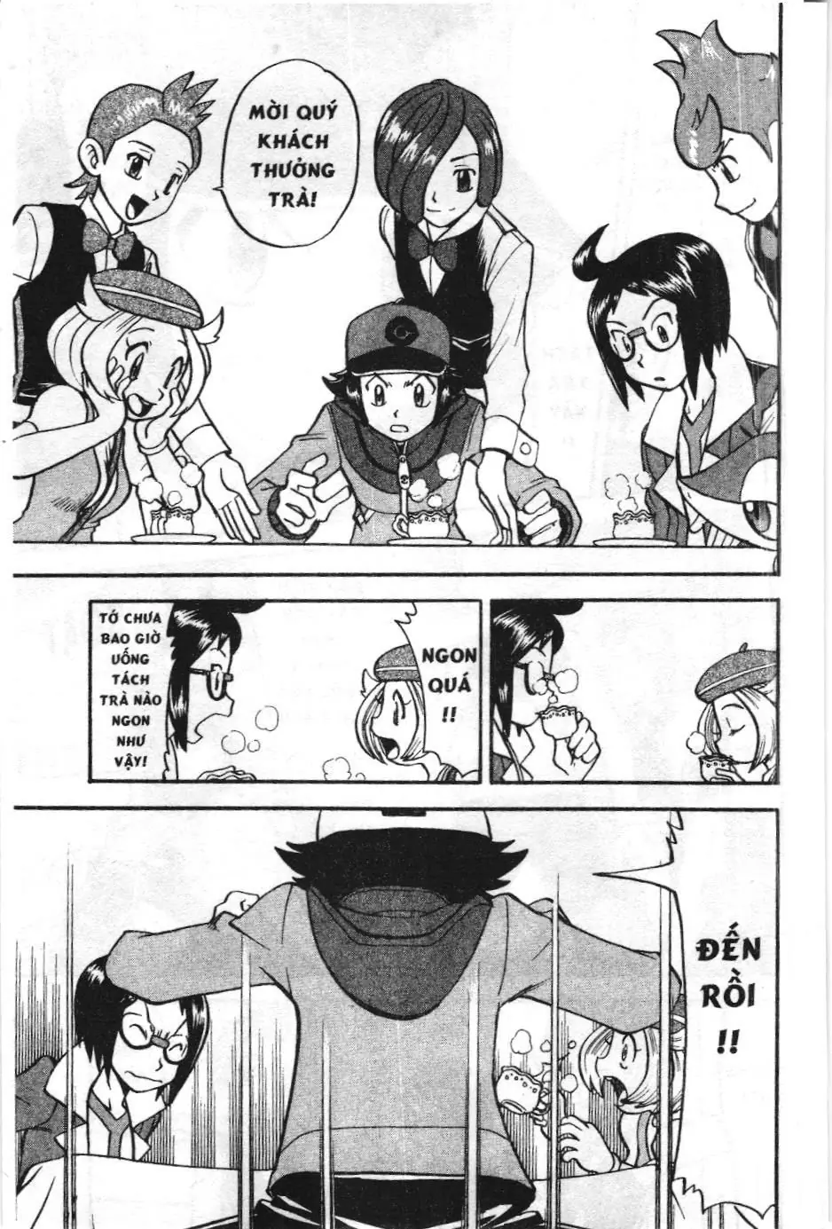 Pokémon Đặc Biệt (NXB Kim Đồng) Chapter 469 - Trang 11