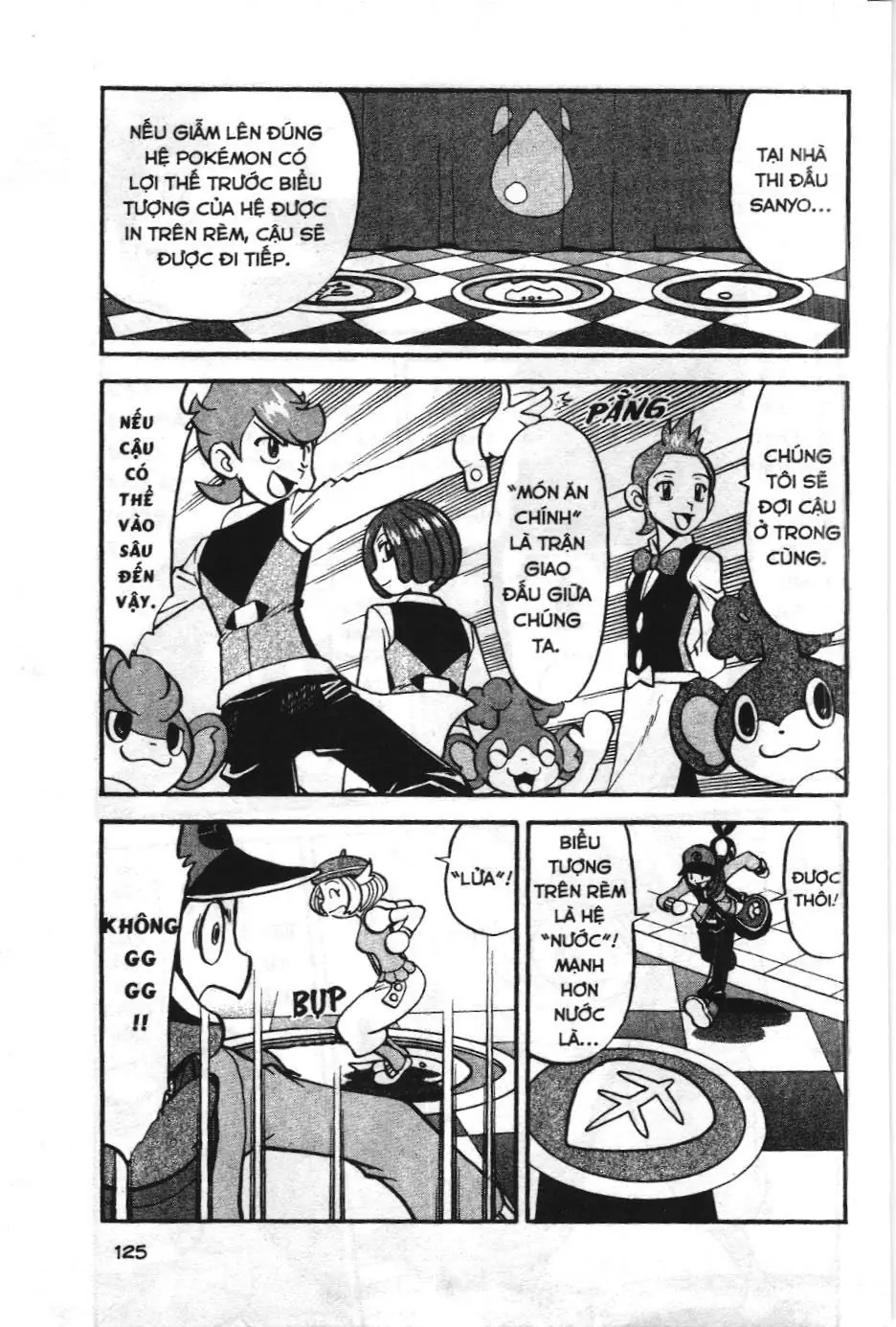 Pokémon Đặc Biệt (NXB Kim Đồng) Chapter 469 - Trang 15