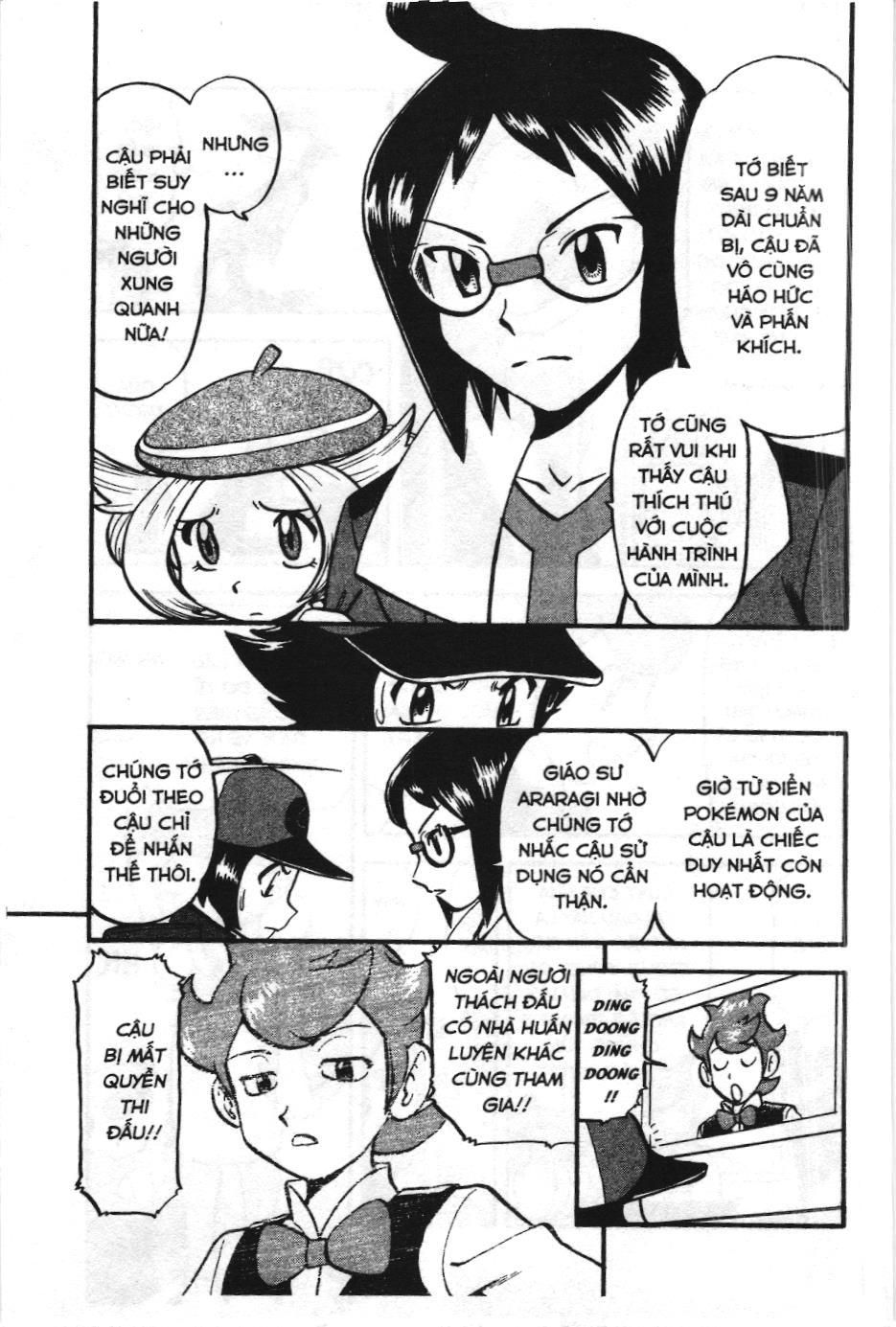 Pokémon Đặc Biệt (NXB Kim Đồng) Chapter 469 - Trang 19
