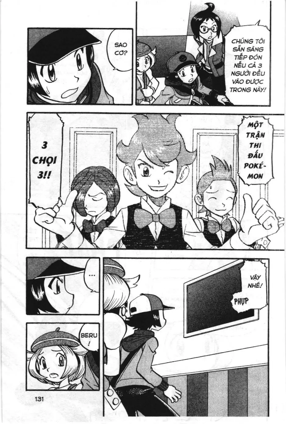 Pokémon Đặc Biệt (NXB Kim Đồng) Chapter 469 - Trang 21