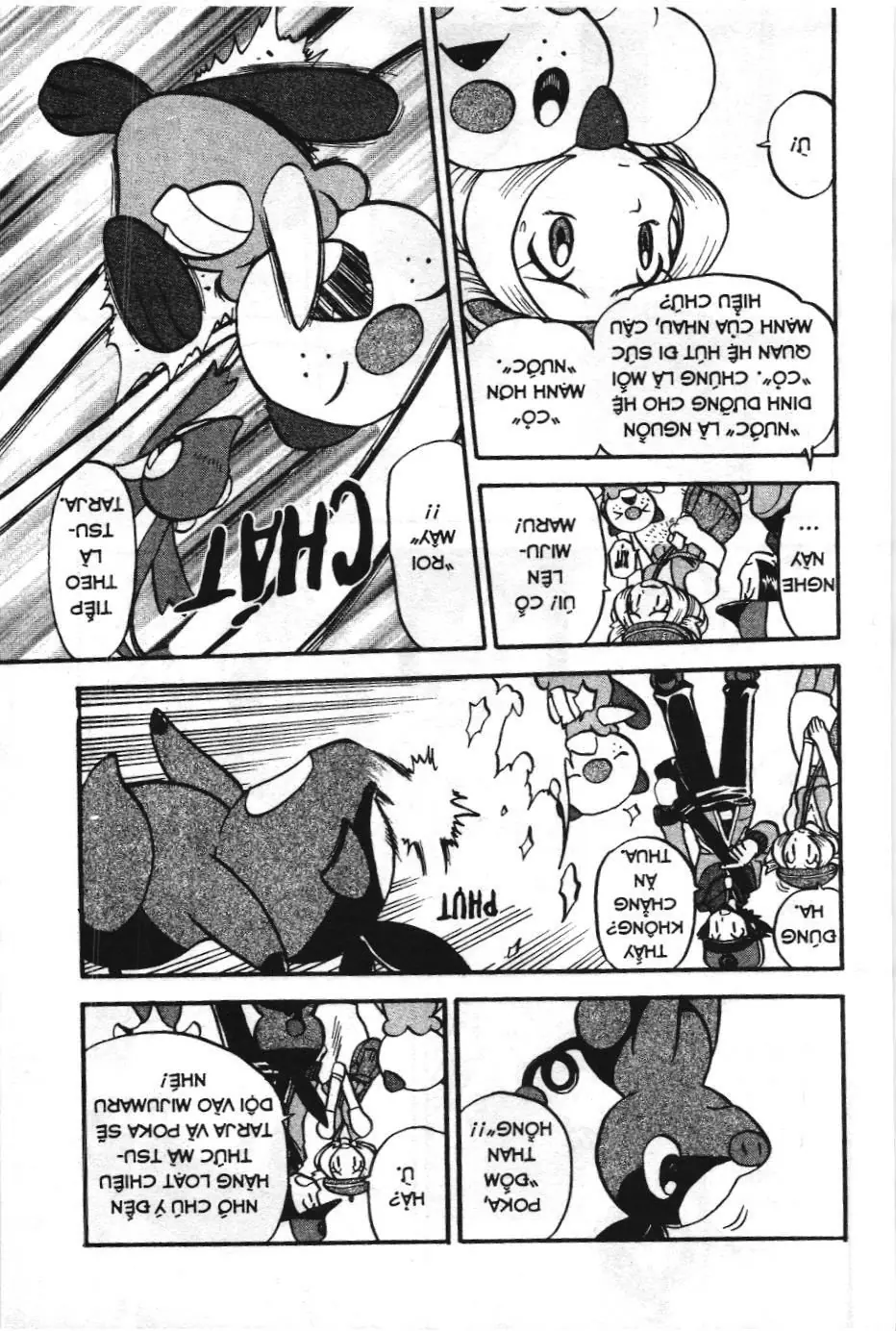 Pokémon Đặc Biệt (NXB Kim Đồng) Chapter 469 - Trang 22