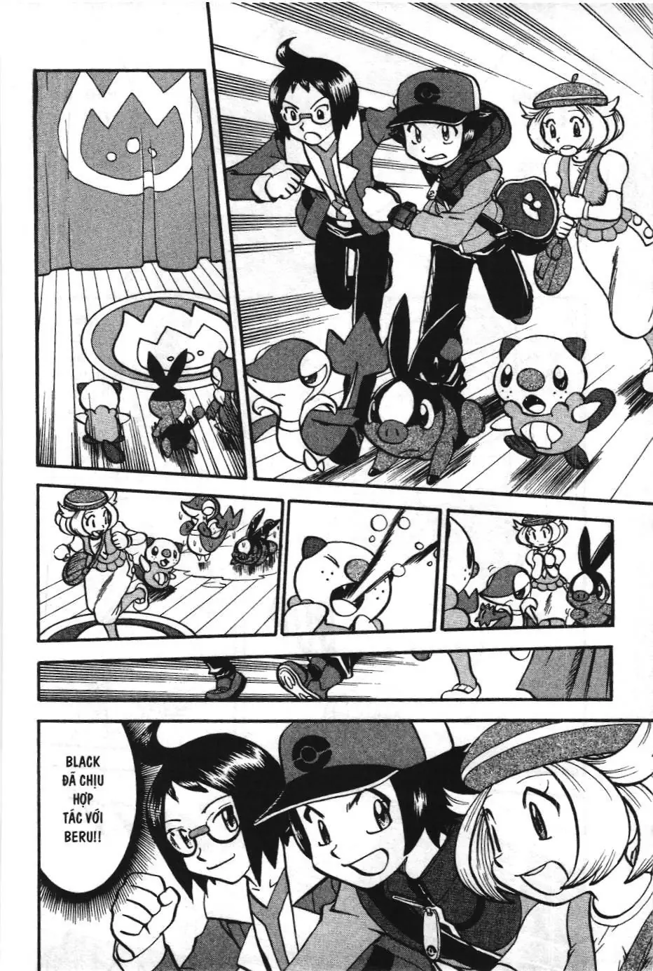 Pokémon Đặc Biệt (NXB Kim Đồng) Chapter 469 - Trang 24