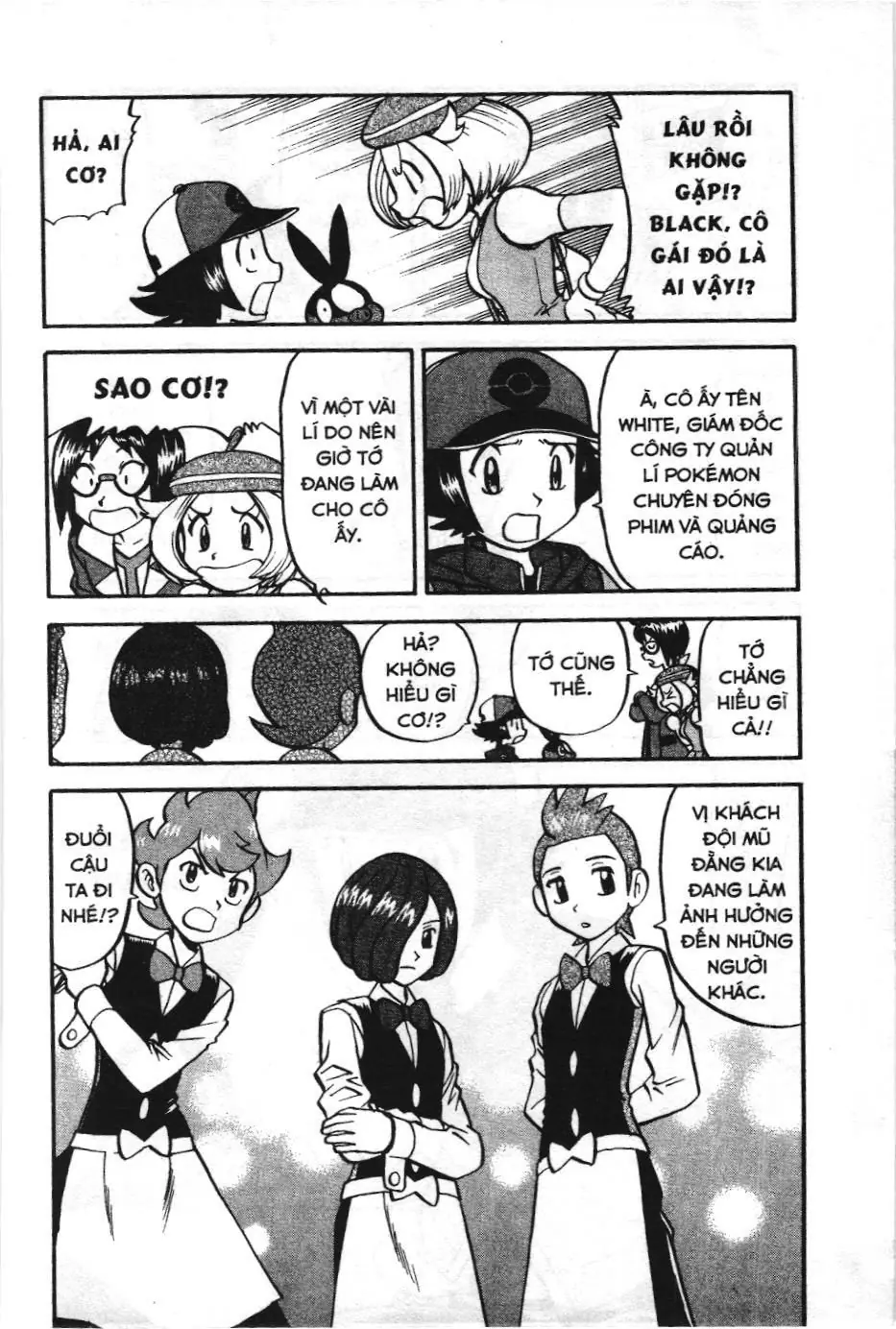 Pokémon Đặc Biệt (NXB Kim Đồng) Chapter 469 - Trang 8