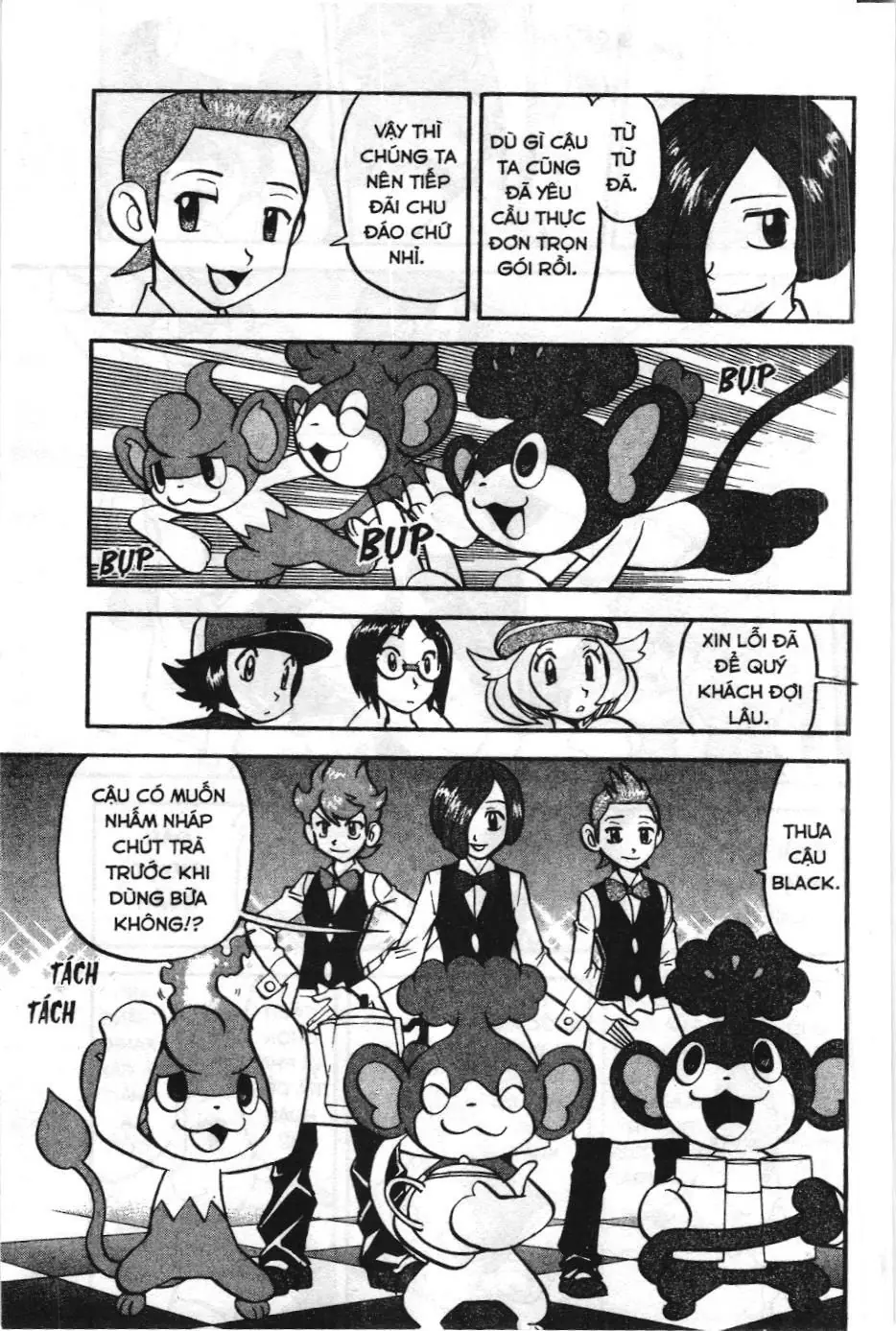 Pokémon Đặc Biệt (NXB Kim Đồng) Chapter 469 - Trang 9