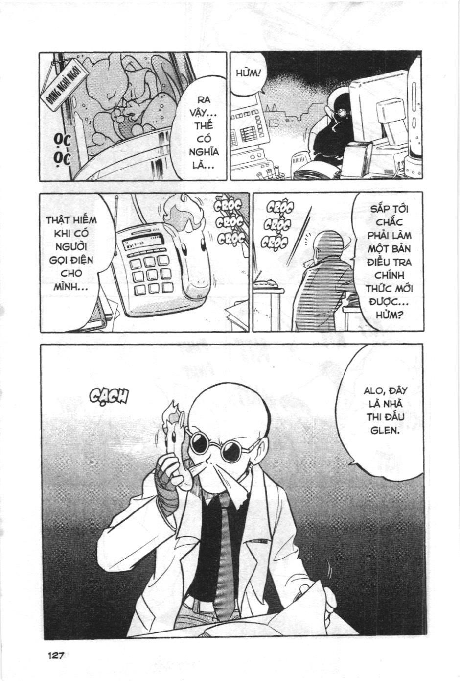 Pokémon Đặc Biệt (NXB Kim Đồng) Chapter 47 - Trang 15
